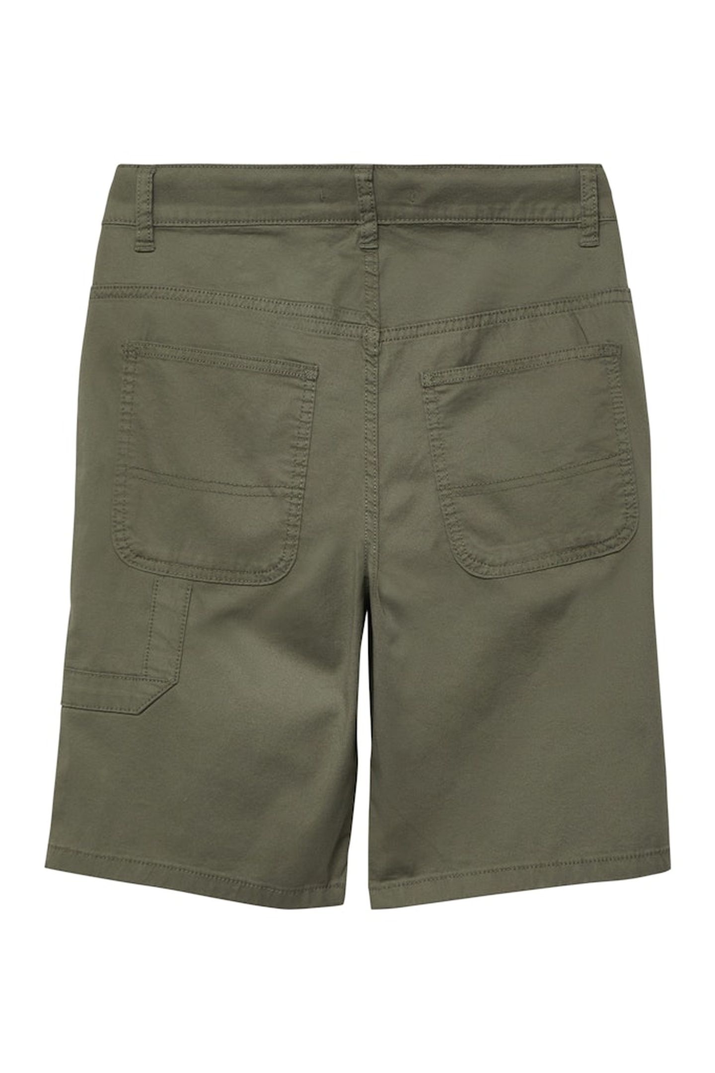 S.OLIVER SHORTS ARMY GREEN 4