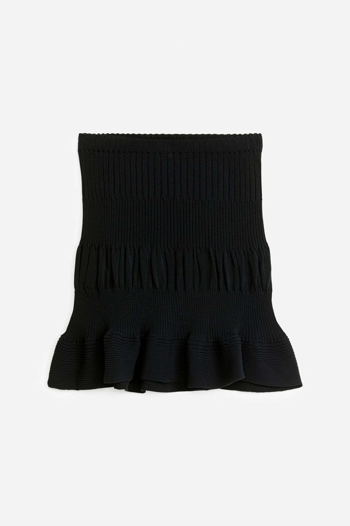 PRESS TACOMA SKIRT GREY 3