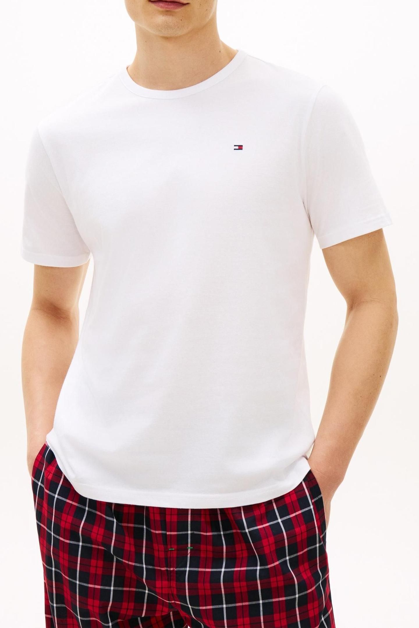 3-PACK SS TEE SILVER/TAUPE/WHITE 2