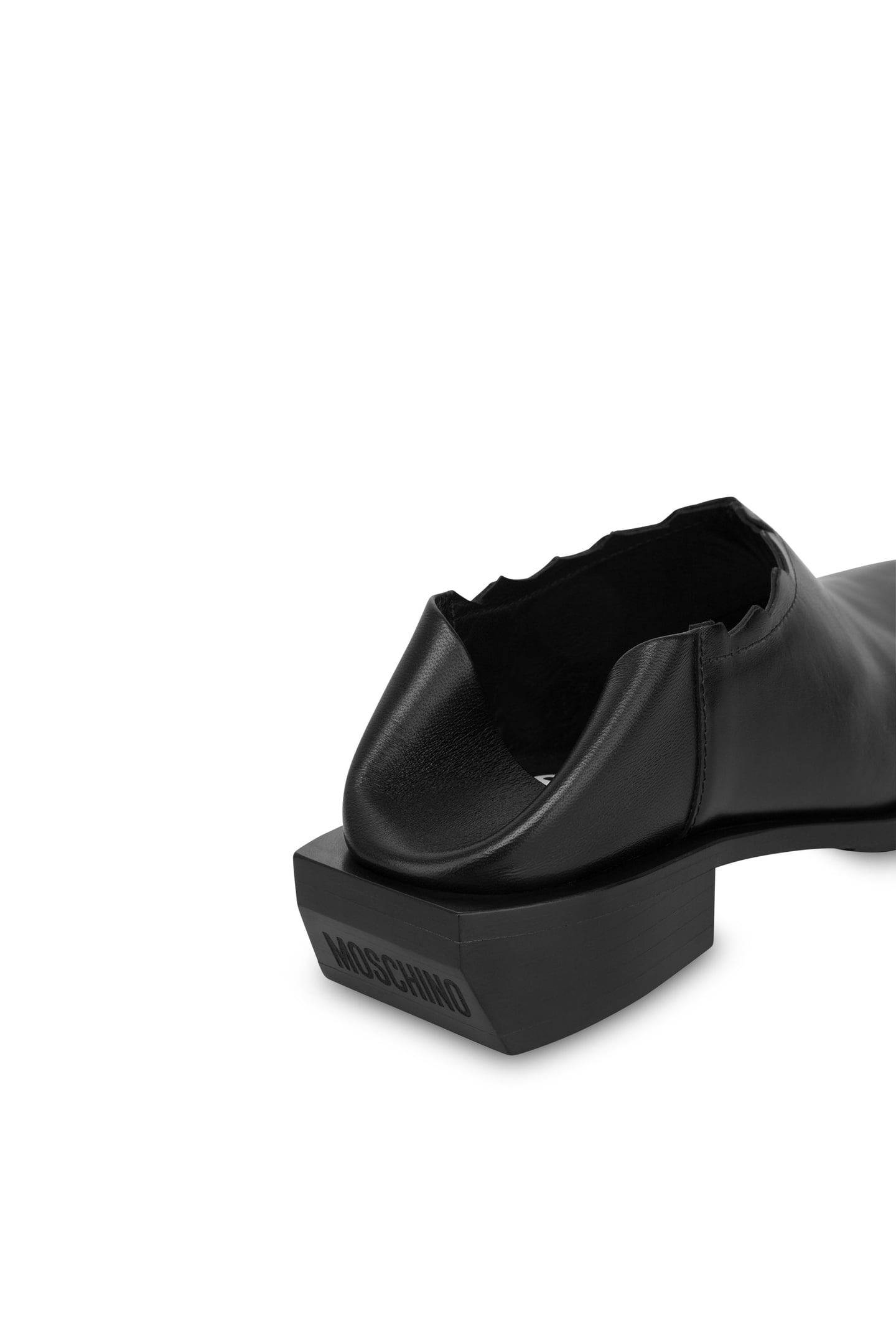 SHOOTIE CUBAN HEEL BLACK 3