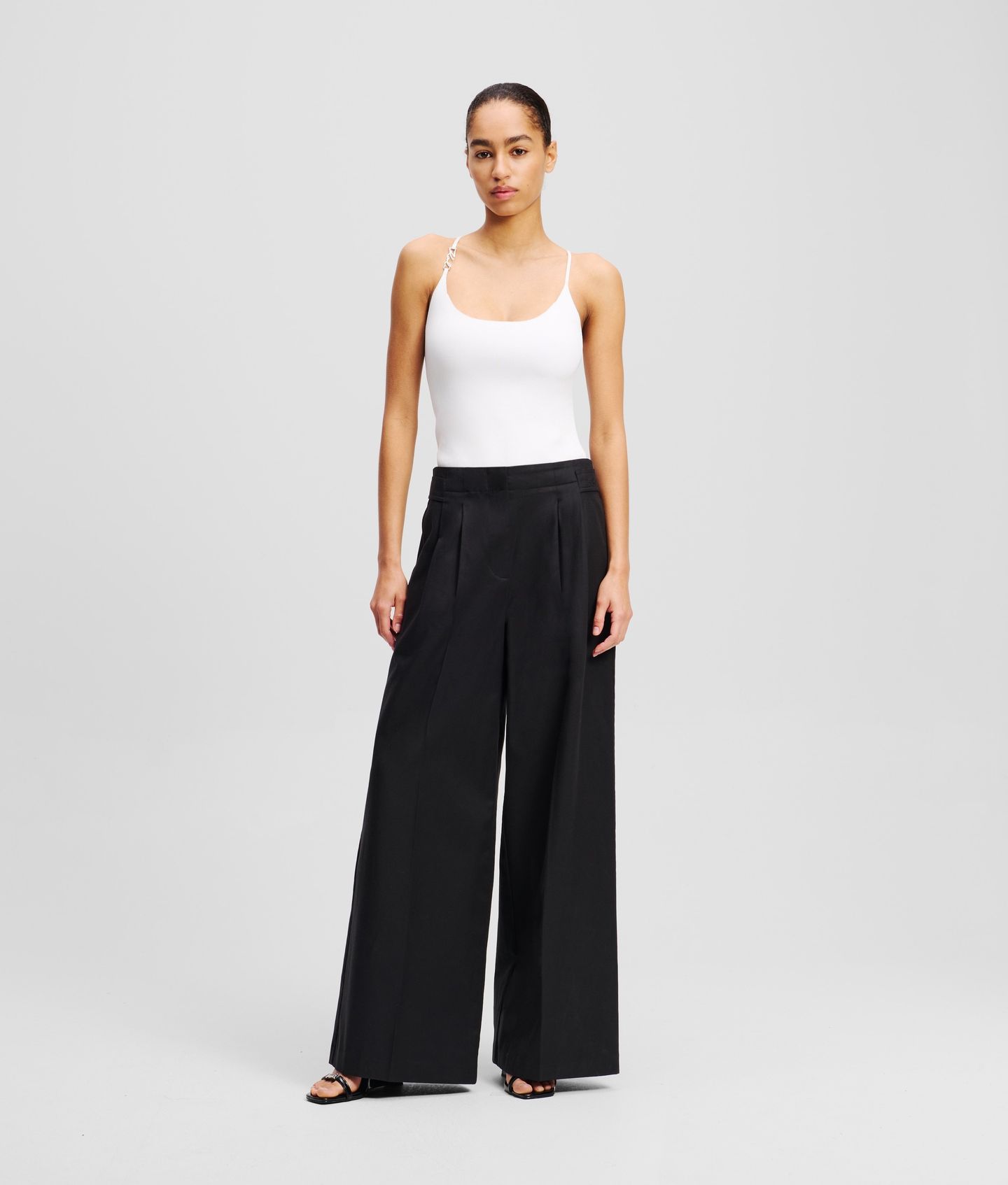 EVERYDAY PANTS BLACK 1