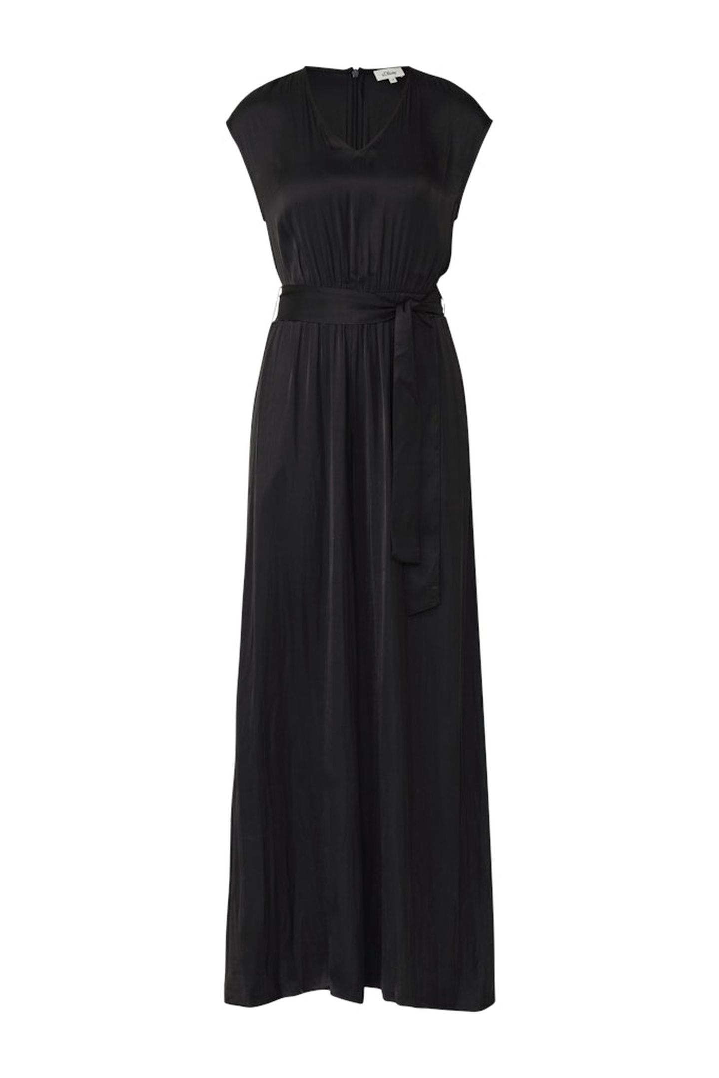 S.OLIVER OVERALL BLACK 4