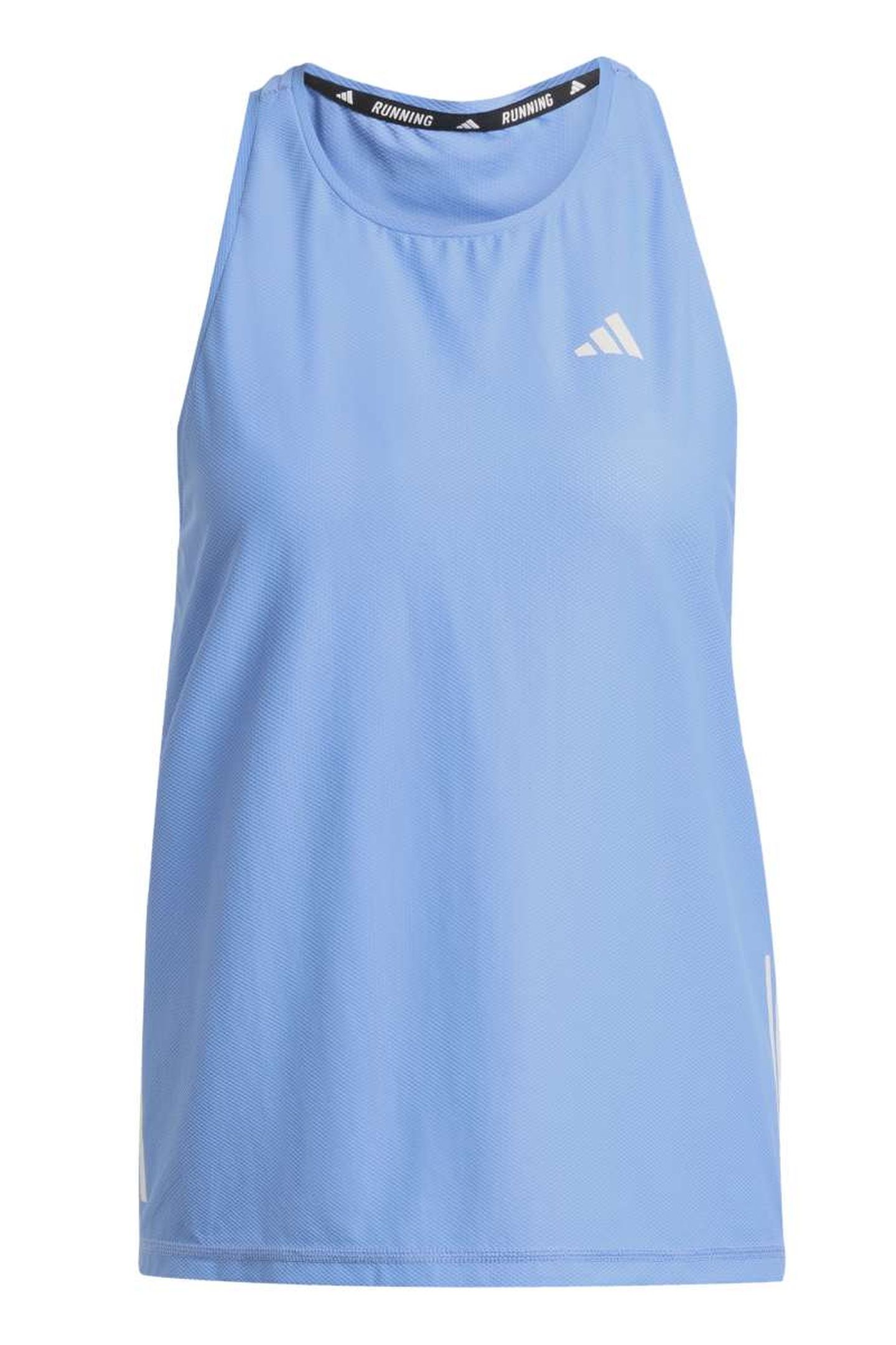PERFORMANCE OWN THE RUN TANK BLUE FUSION 3