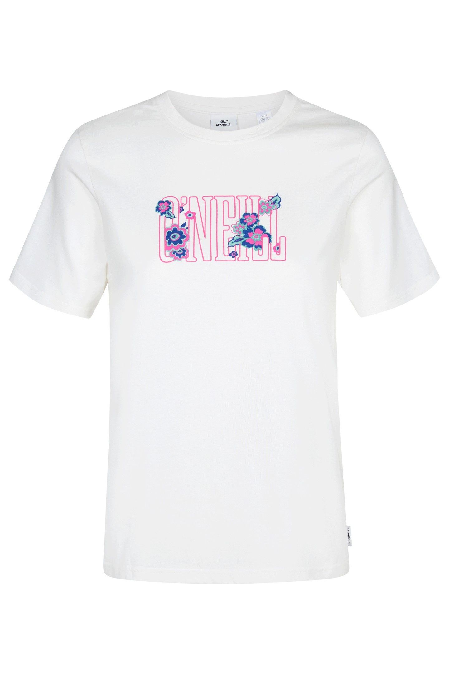 O'NEILL GRAPHIC T-SHIRT SNOW WHITE 4