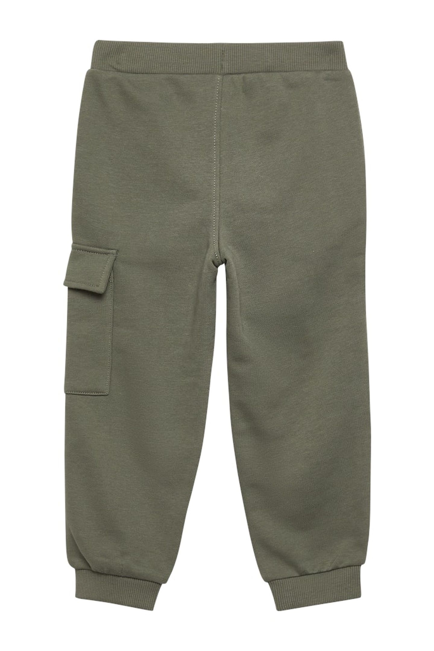S.OLIVER PANTS ARMY GREEN 2