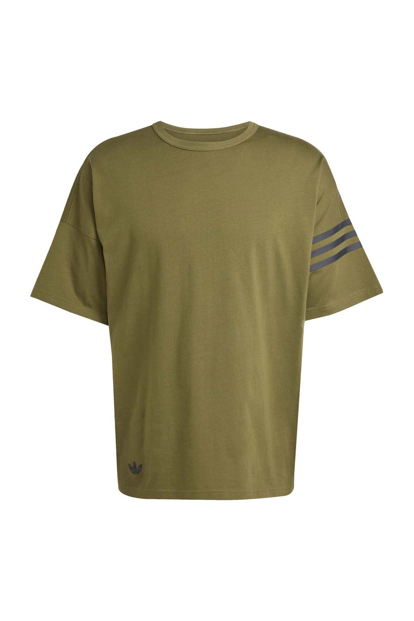 UNISEX ORIGINALS NEUCLASSICS TEE FOCUS OLIVE 2