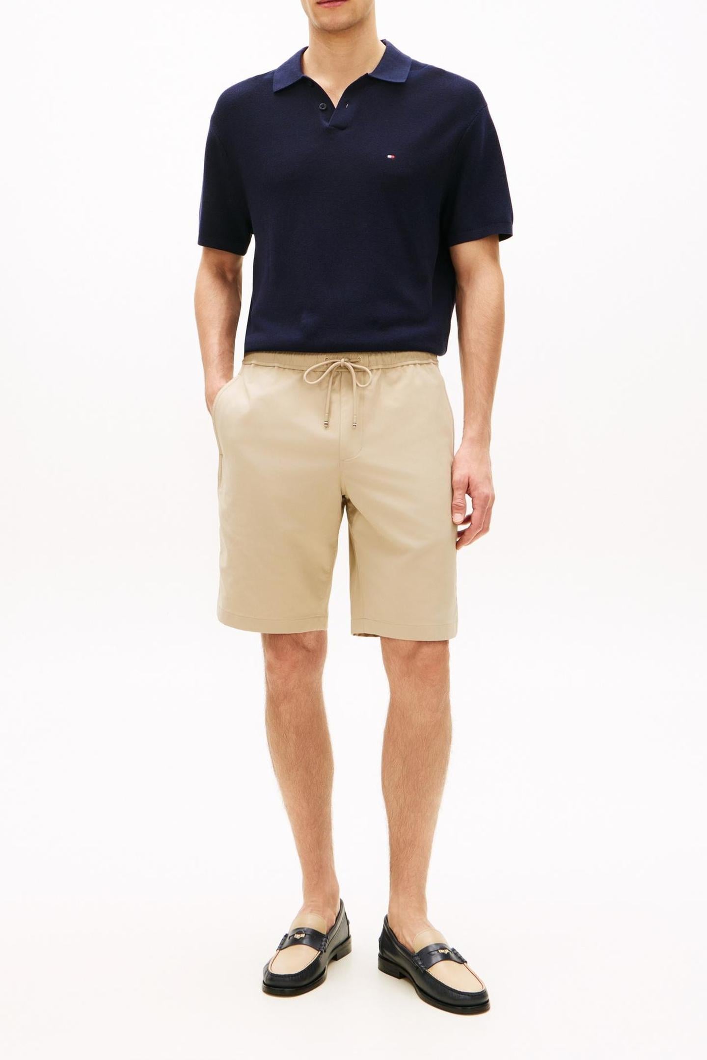 HARLEM PERFORMANCE SHORTS SANDALWOOD 1