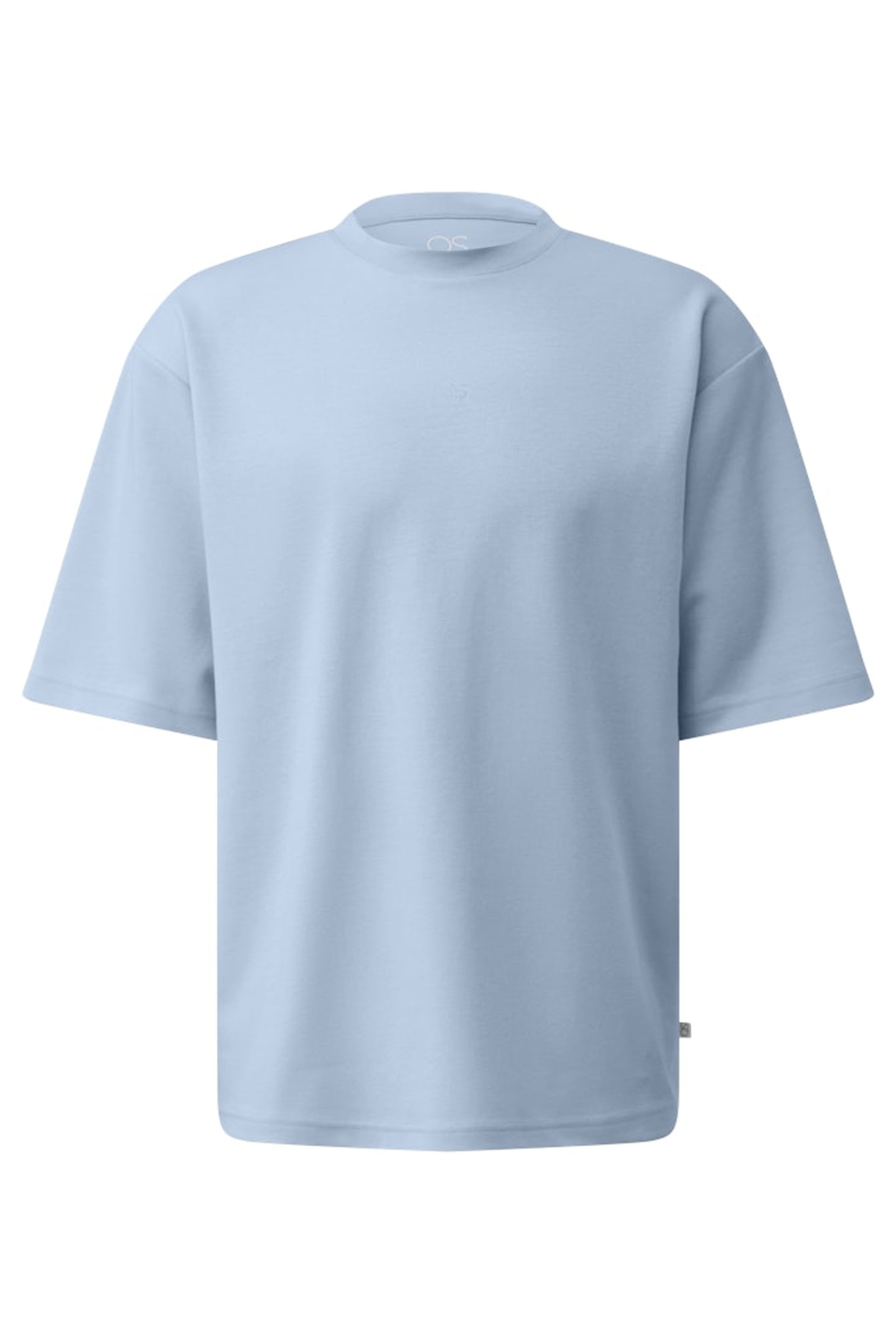 S.OLIVER-QS T-SHIRTS BLUE 8