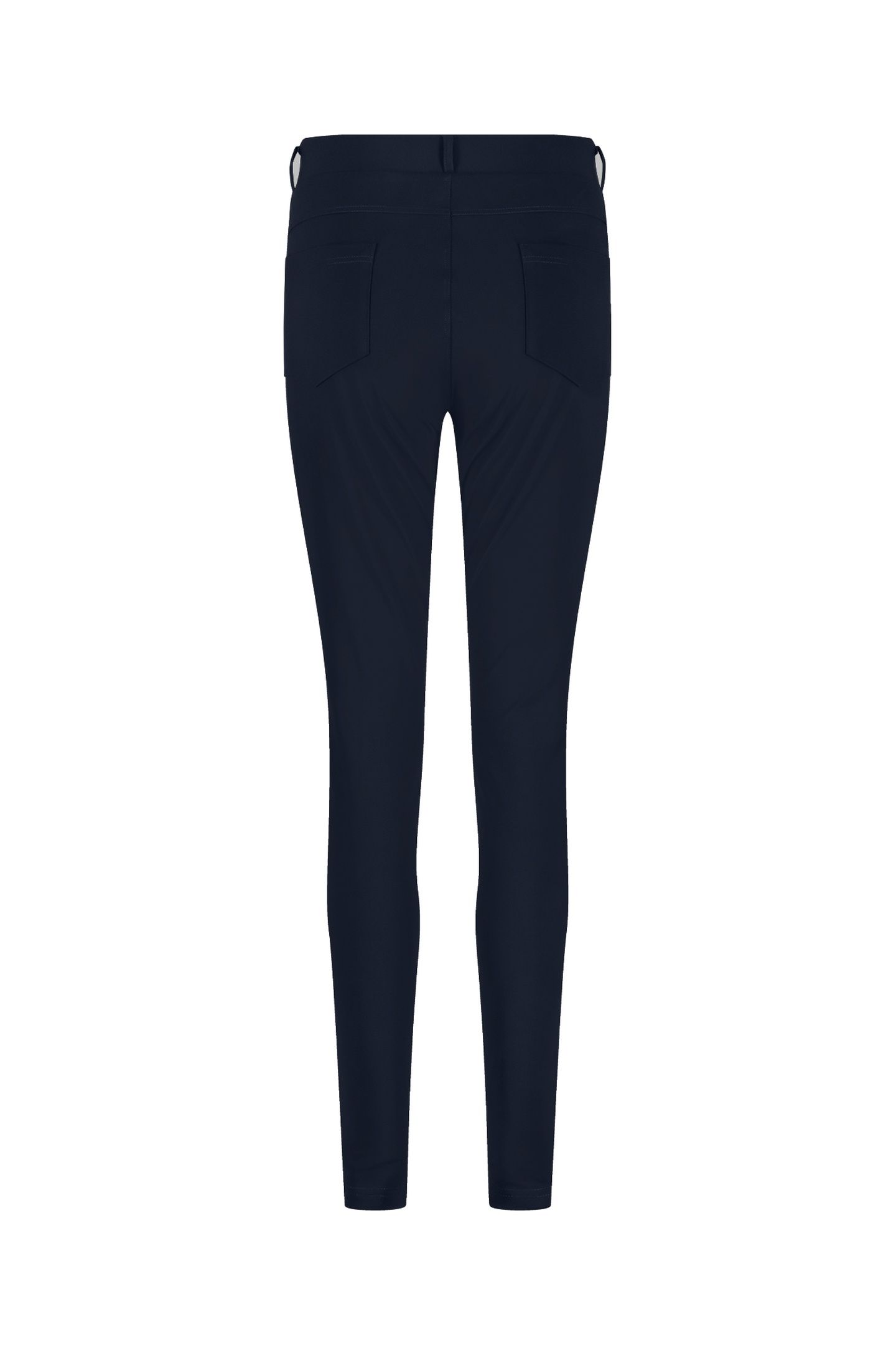 MARGOT TROUSERS DARK BLUE 5