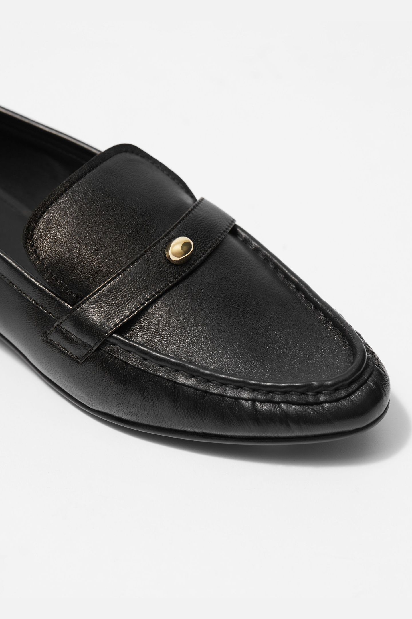 ARSENA LOAFER BLACK 3