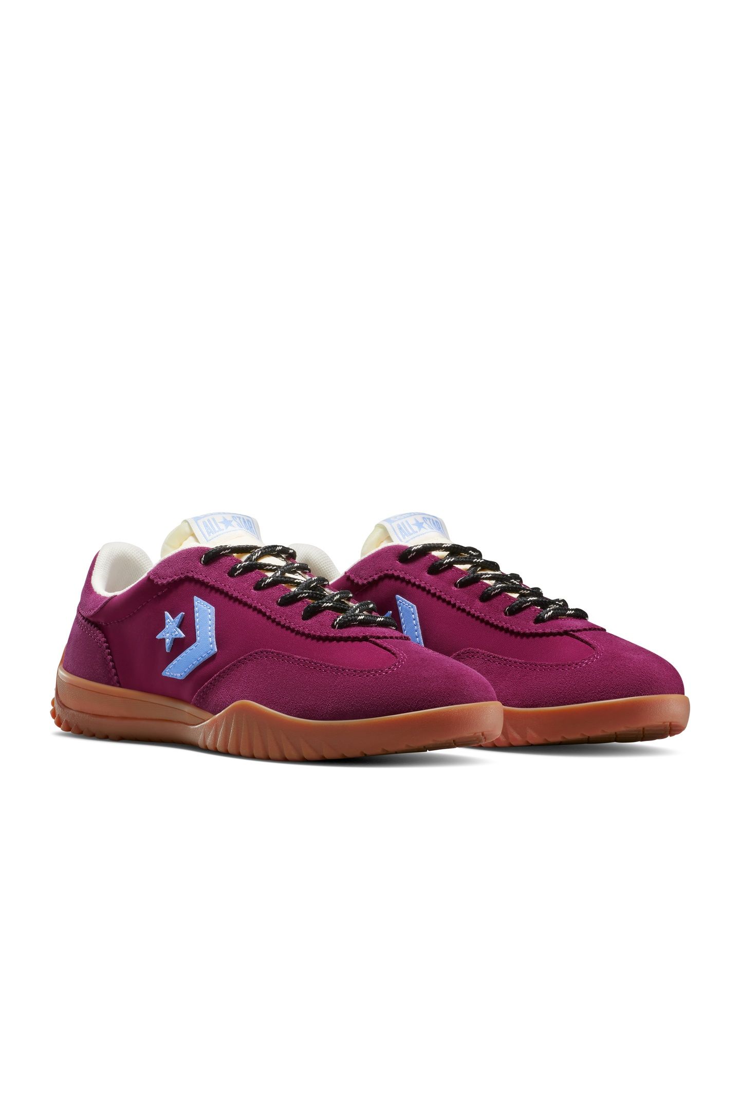 UNISEX RUN STAR TRAINER OX FROZEN ACAI 2