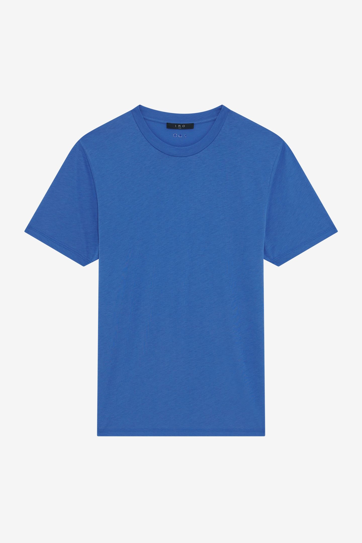OKOBO T-SHIRT DEEP BLUE 2
