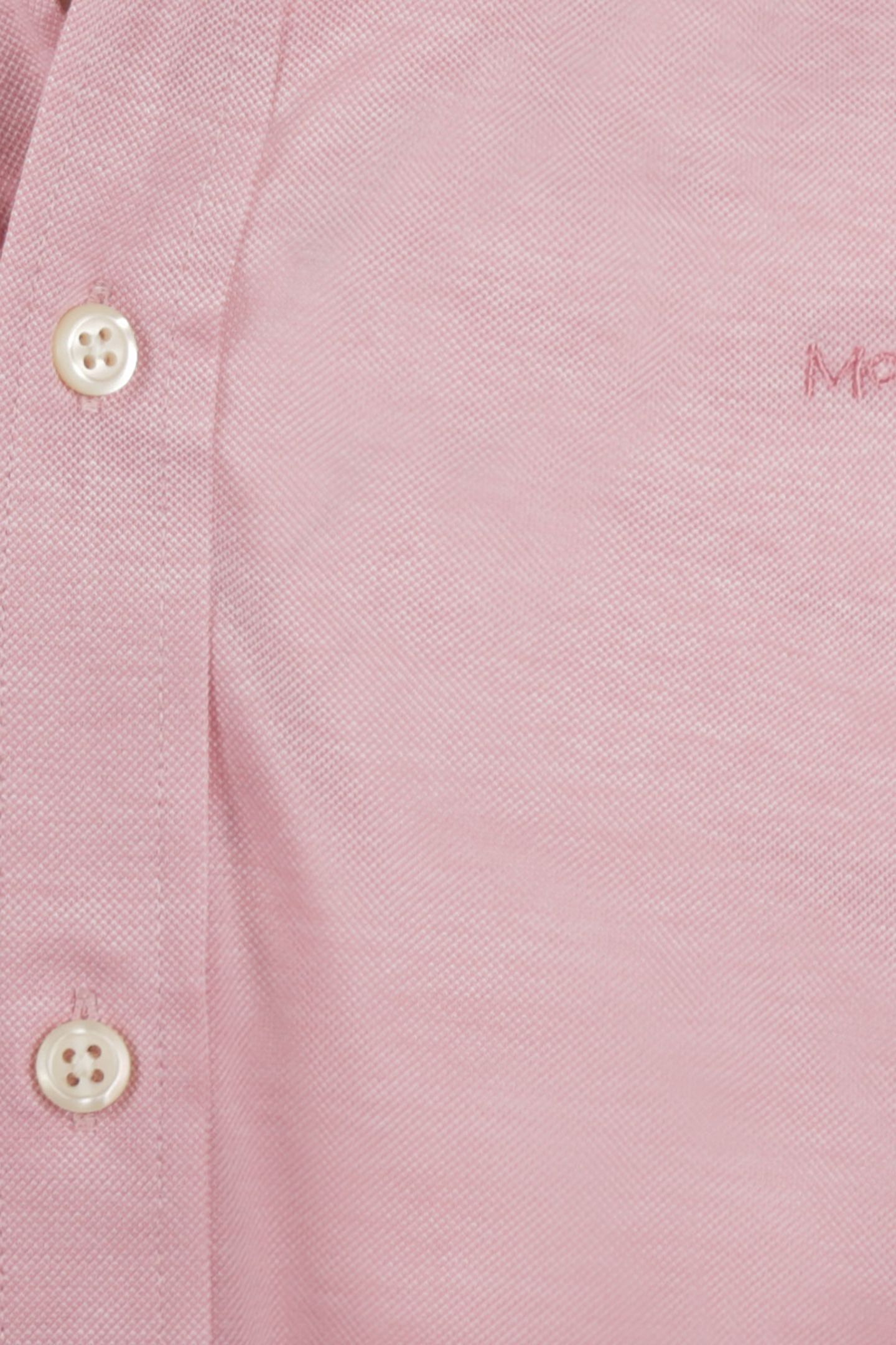 STRETCH PIQUE SHIRT LIGHT PINK 4
