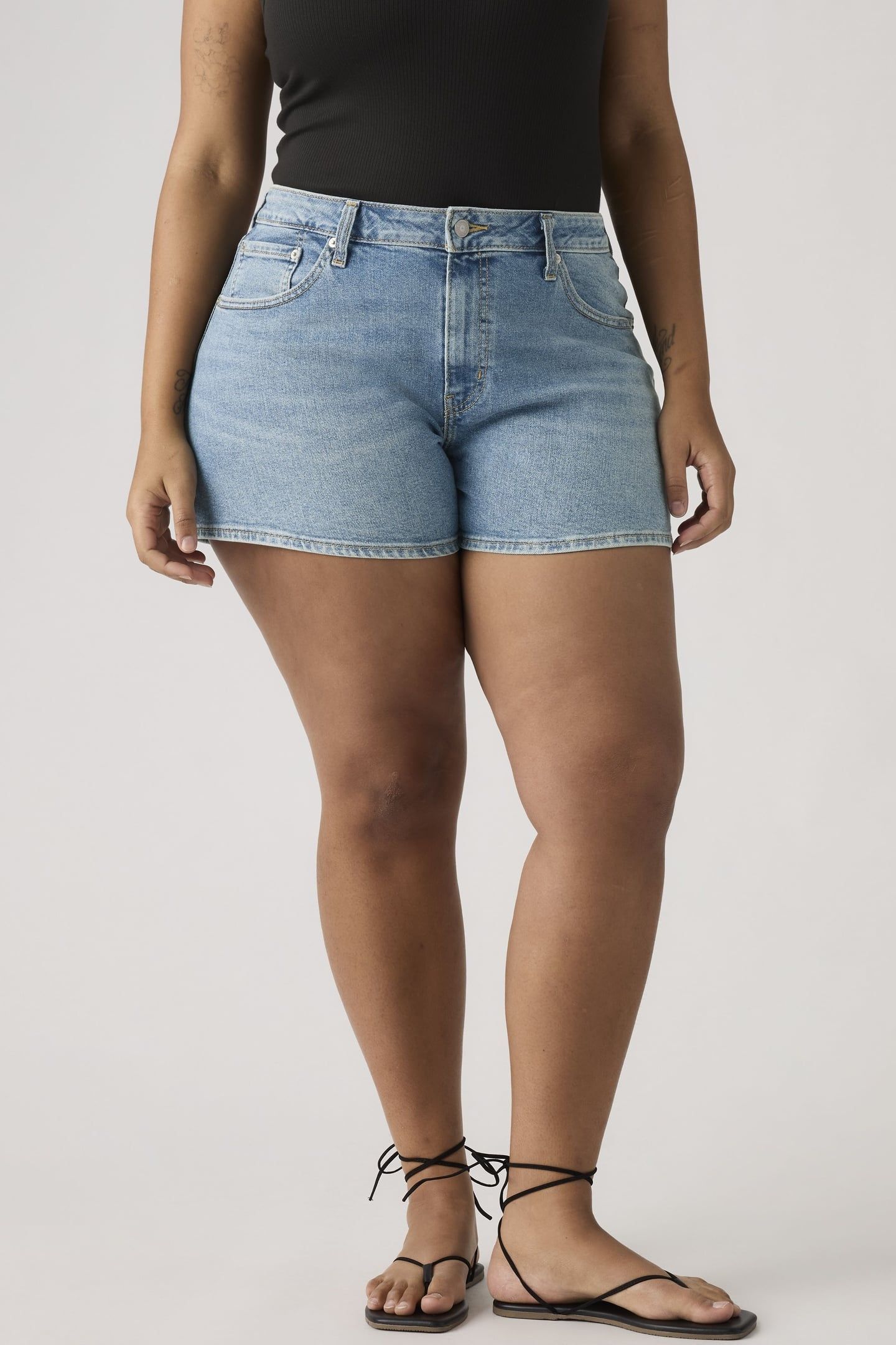 A LINE SHORTS NO YOU DIDN'T SHORT 8