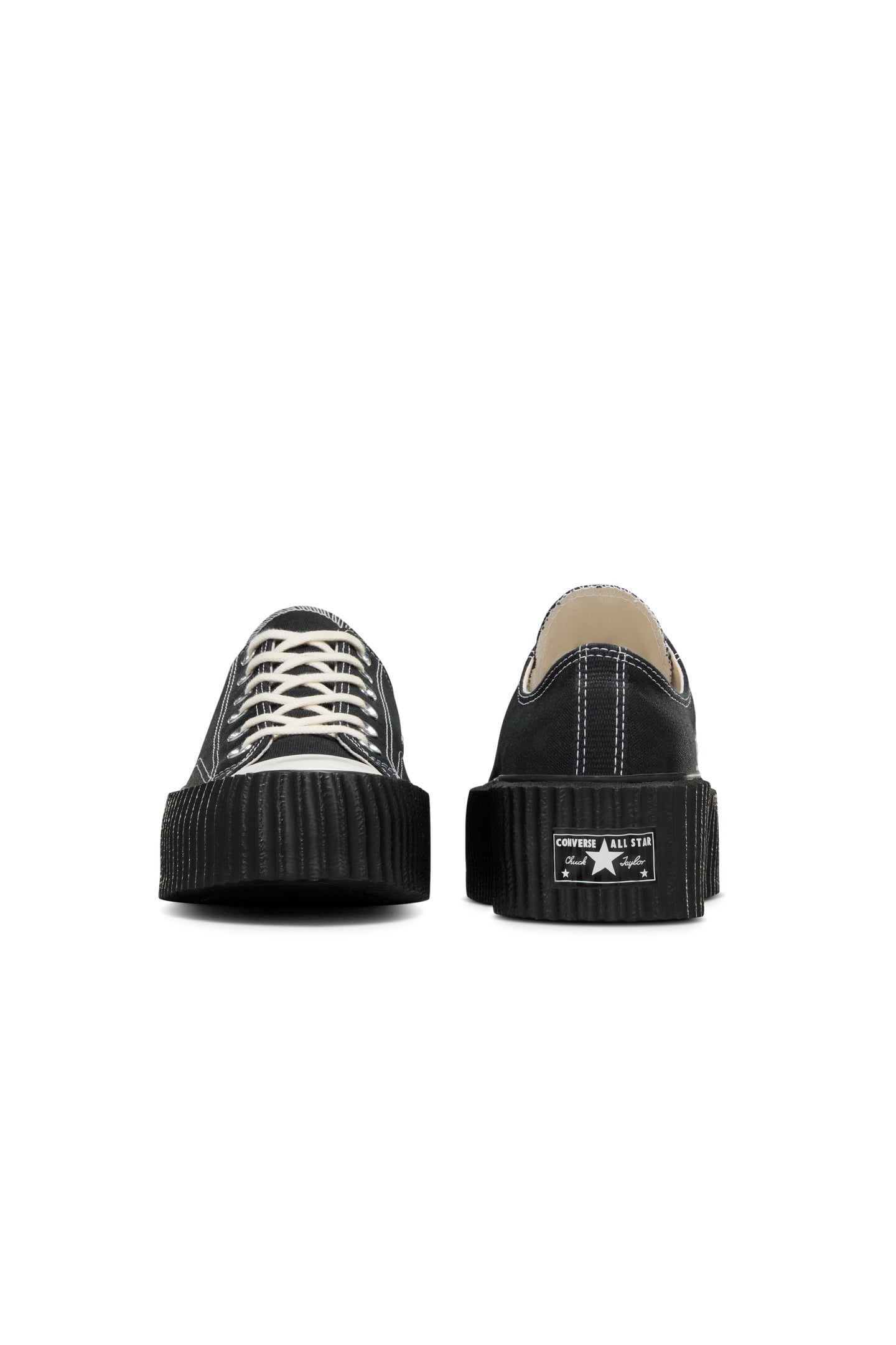 UNISEX CHUCK 70 CANVAS LTD BLACK UP-FORM 5