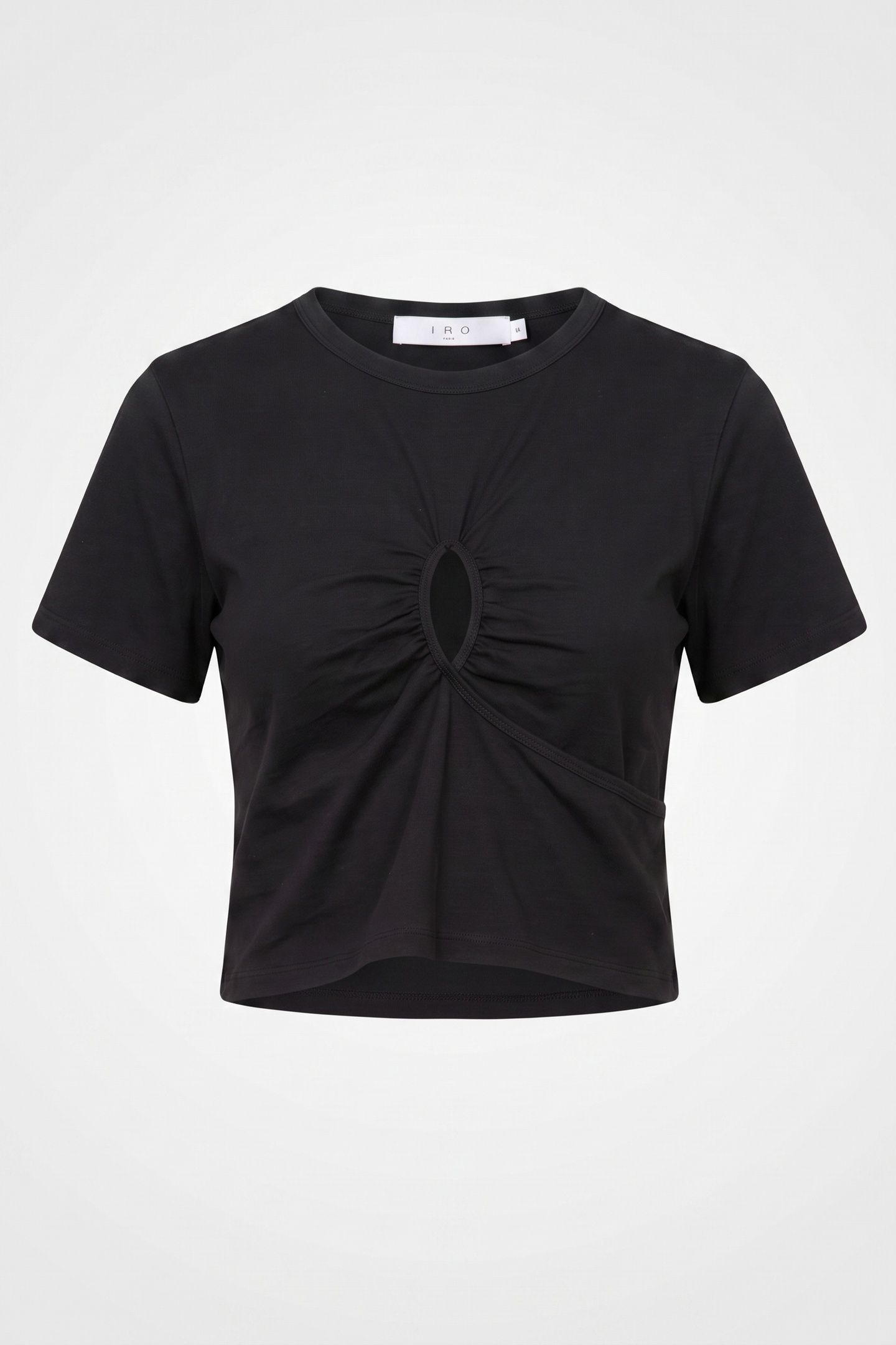 TEJY T-SHIRT BLACK 3