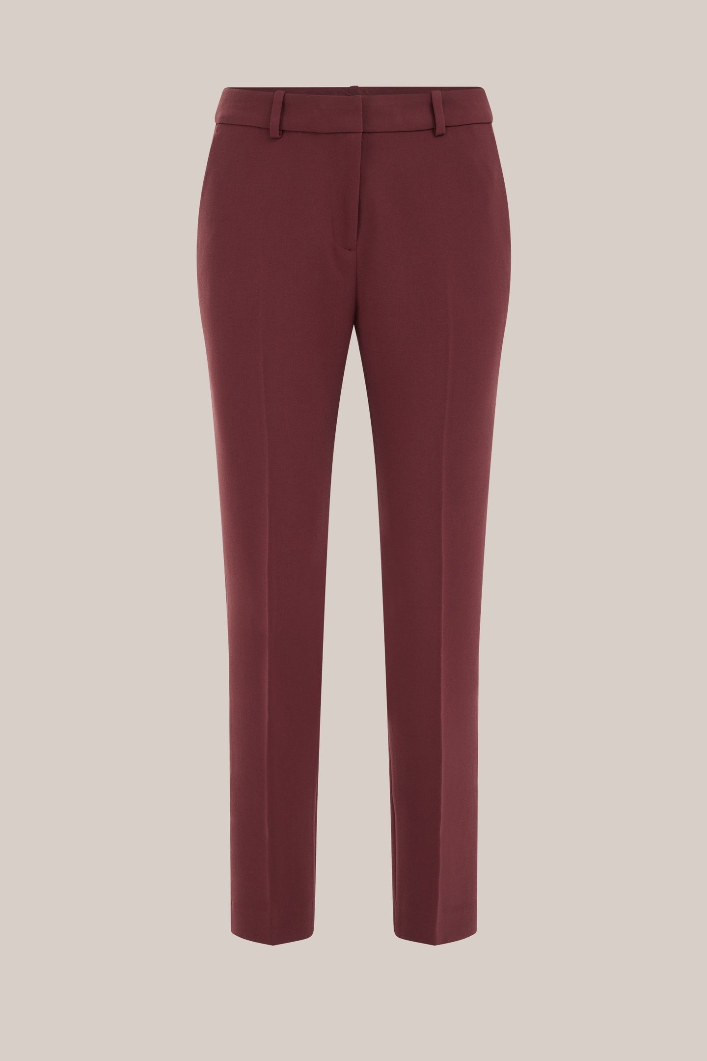 TROUSER LIGHT RED 4