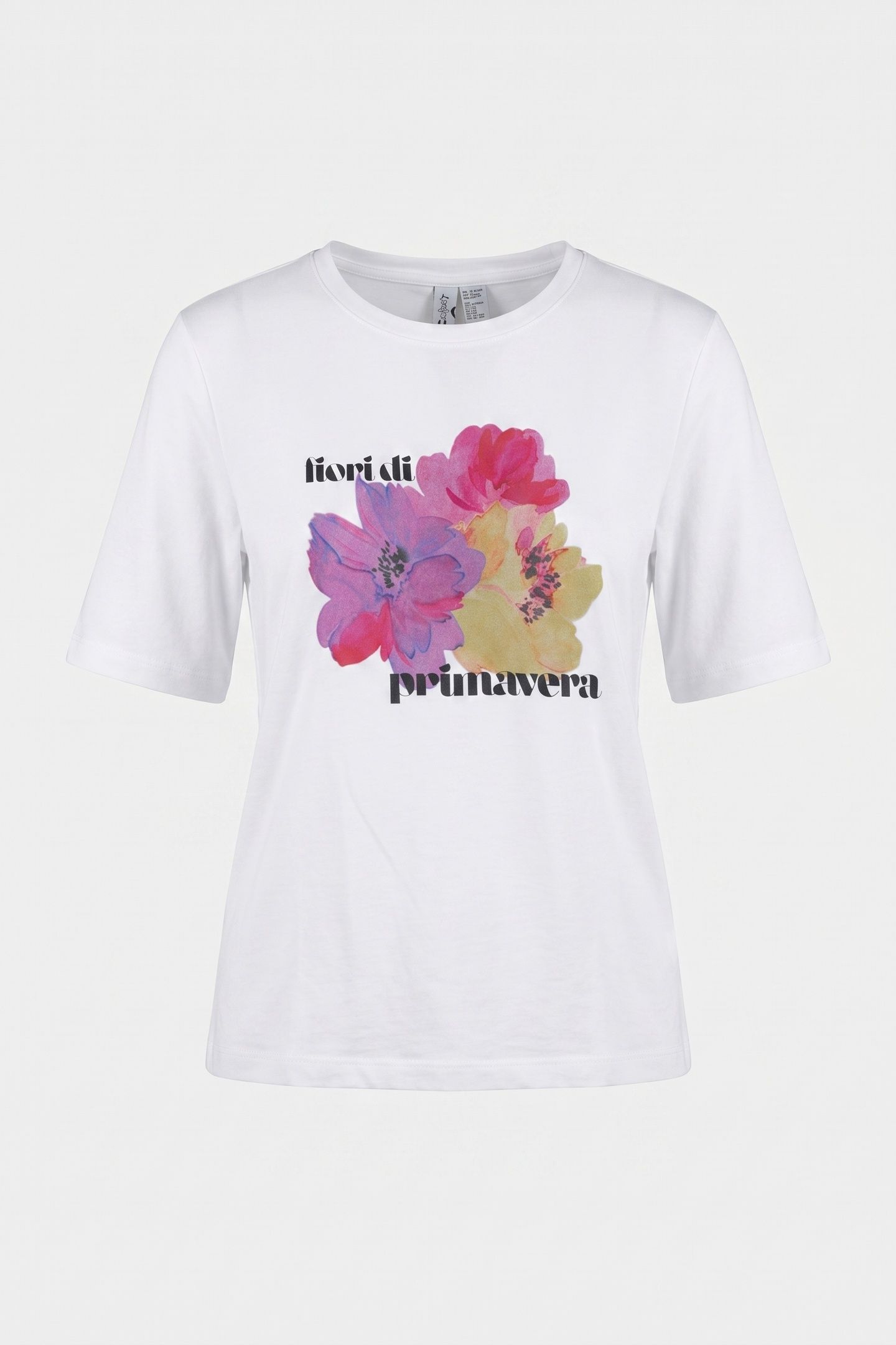 MAE T-SHIRT WHITE 4
