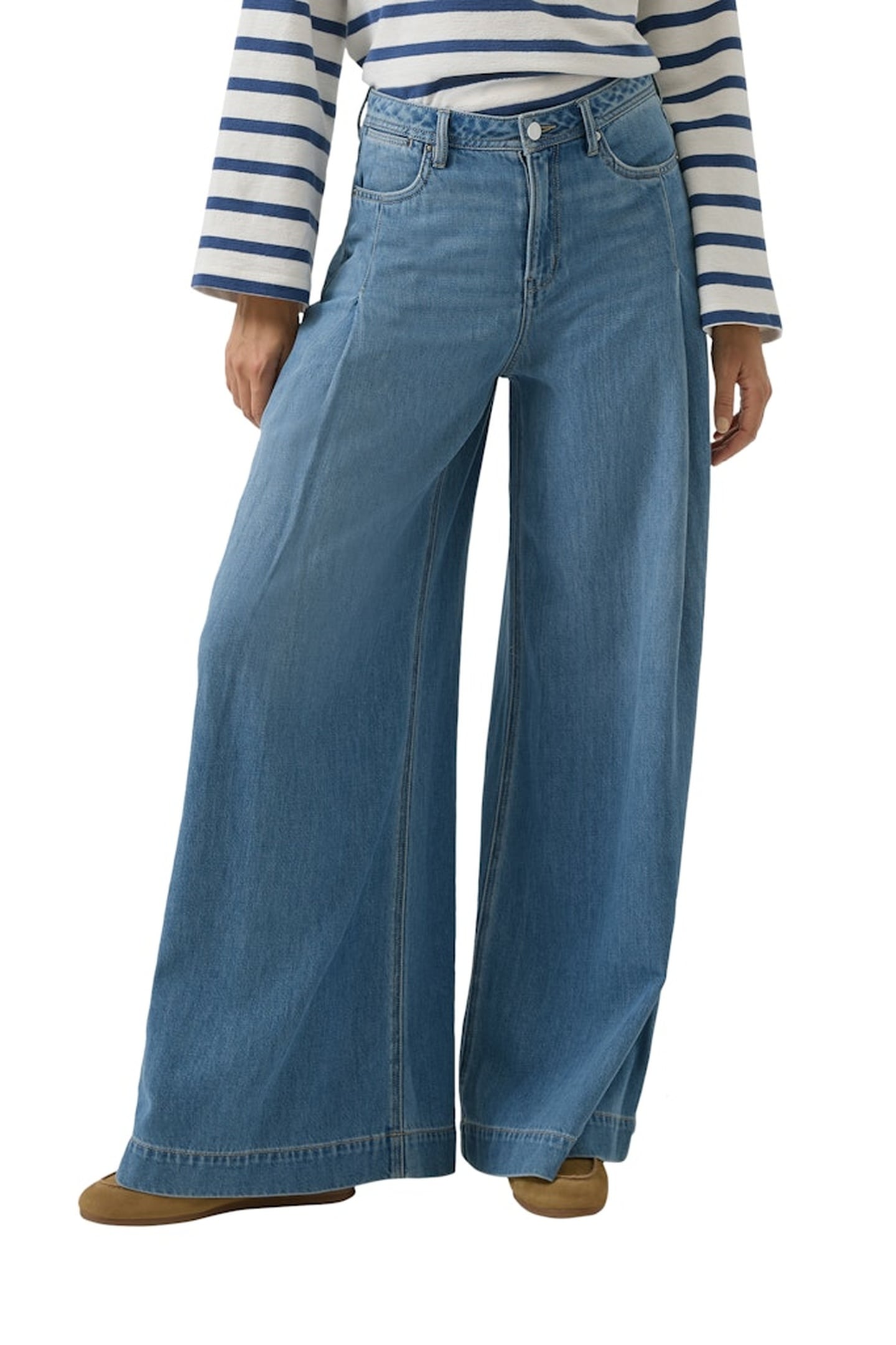 S.OLIVER JEANS BLUE DENIM 3