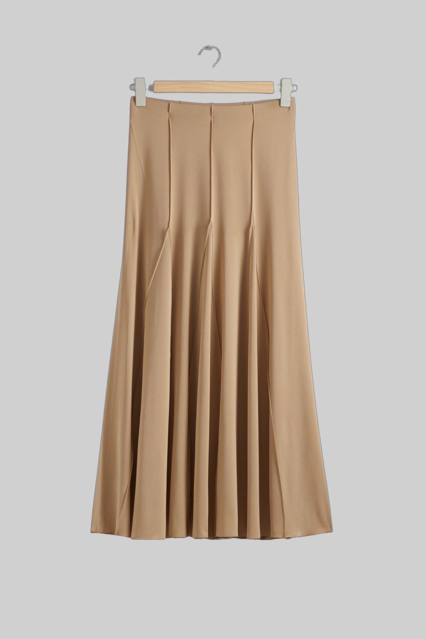 DAKOTA SKIRT BEIGE 4