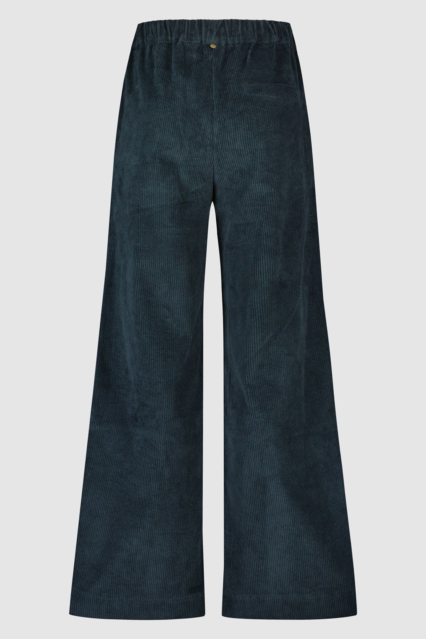 LOIS WIDE LEG RIB OPAL BLUE 2