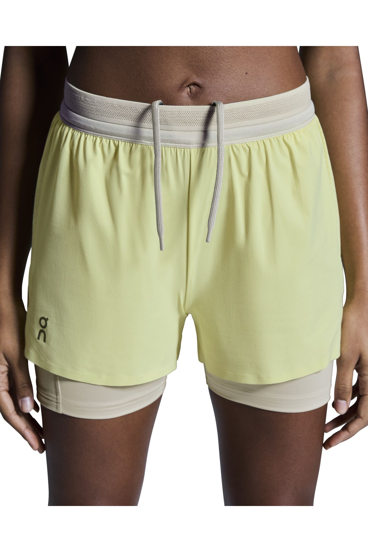 3" PERFORMANCE 2/1 SHORTS 1 W LIMELIGHT | SAND LIMELIGHT | S 1