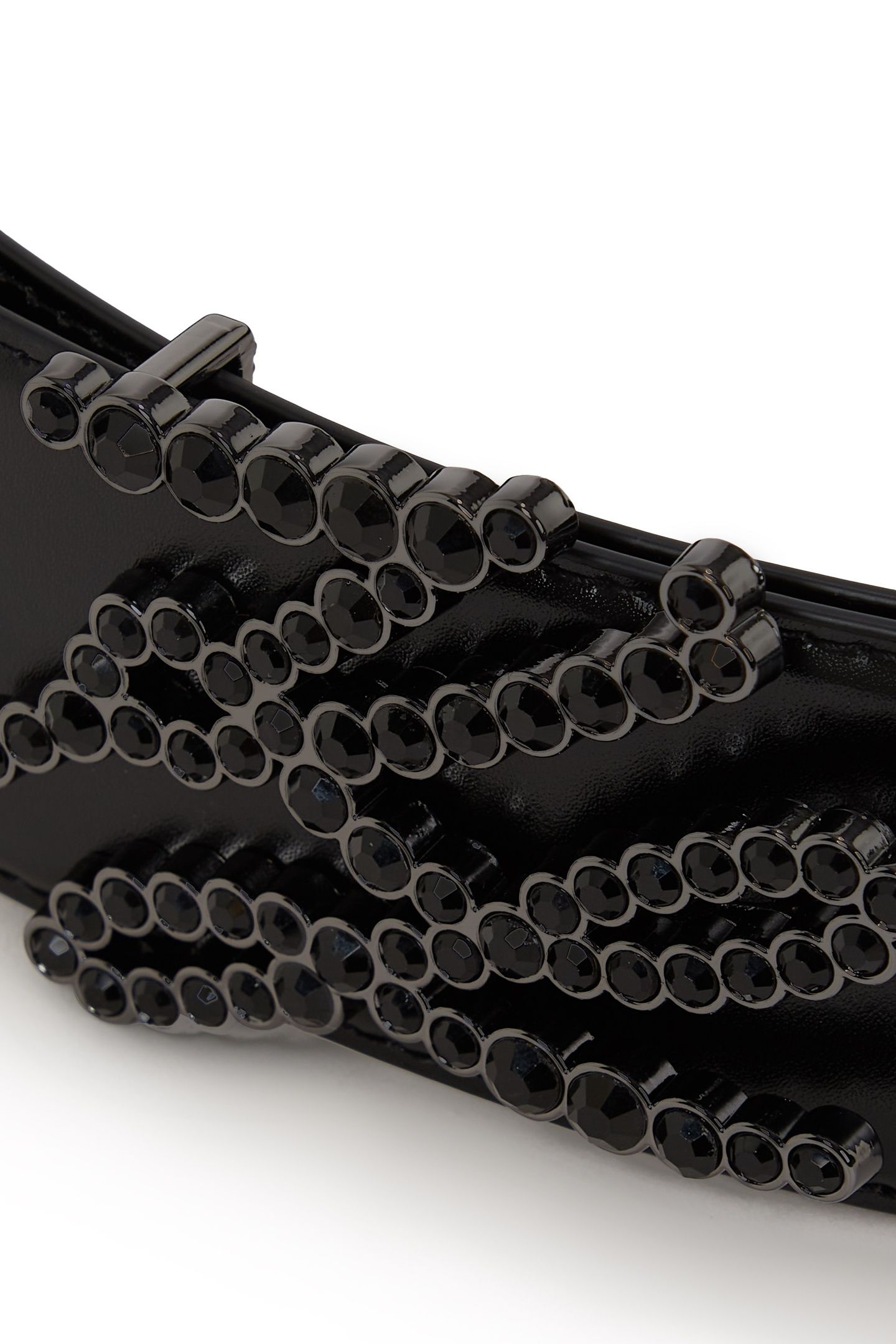 K/AUTOGRAPH RHNS H5 BELT BLACK 3