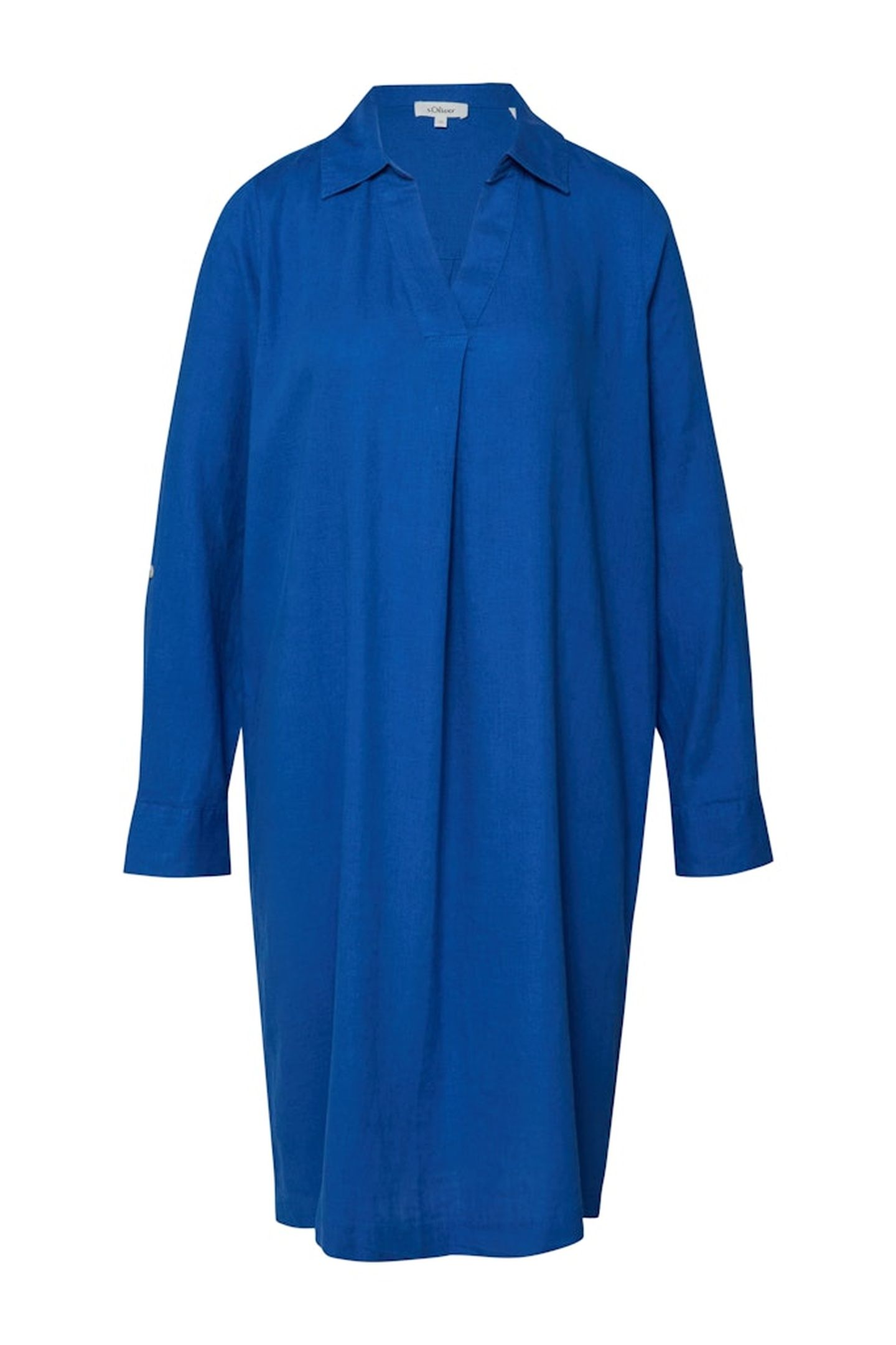 S.OLIVER DRESSES BLUE 4