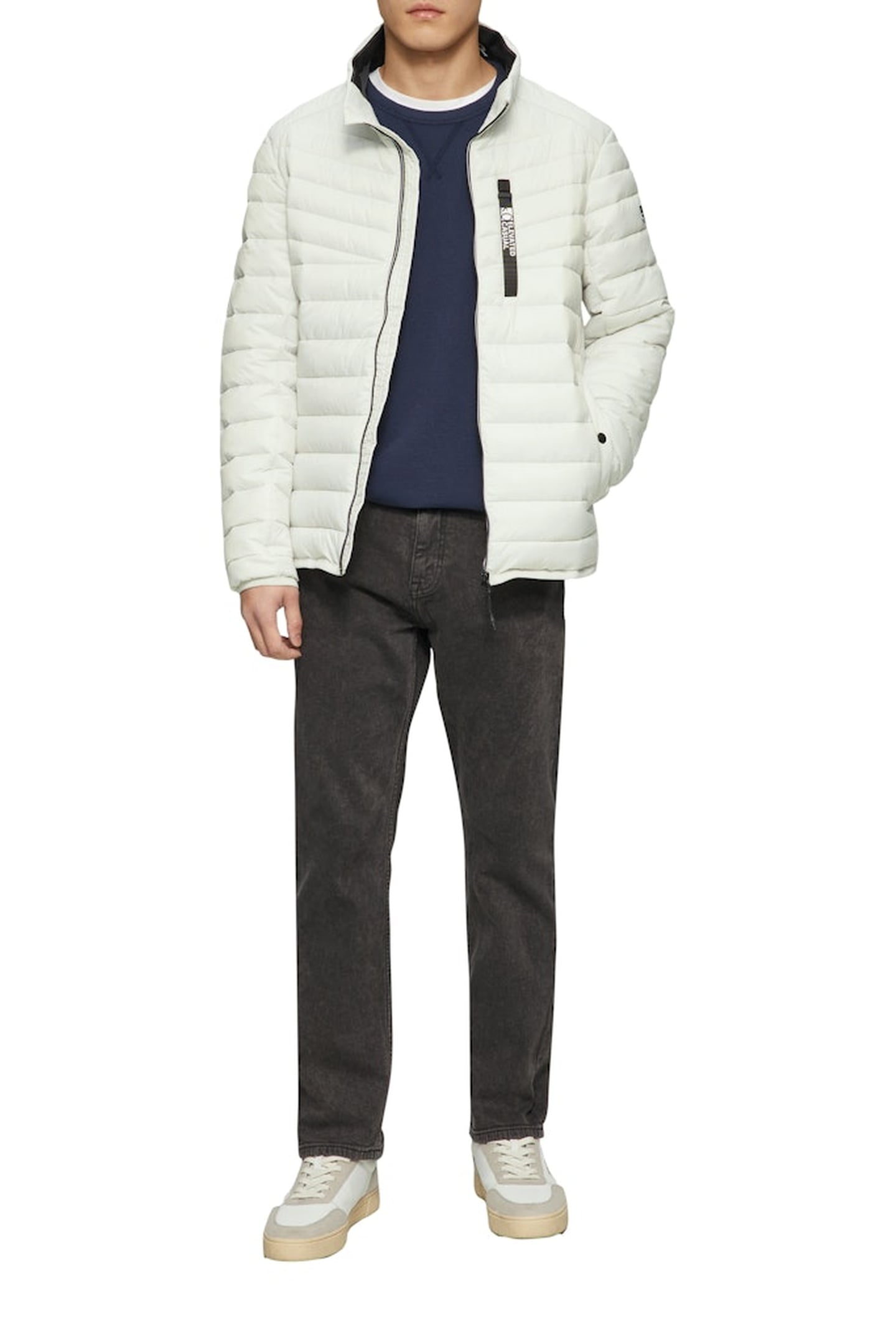 S.OLIVER JACKETS OUTDOOR OFFWHITE 2
