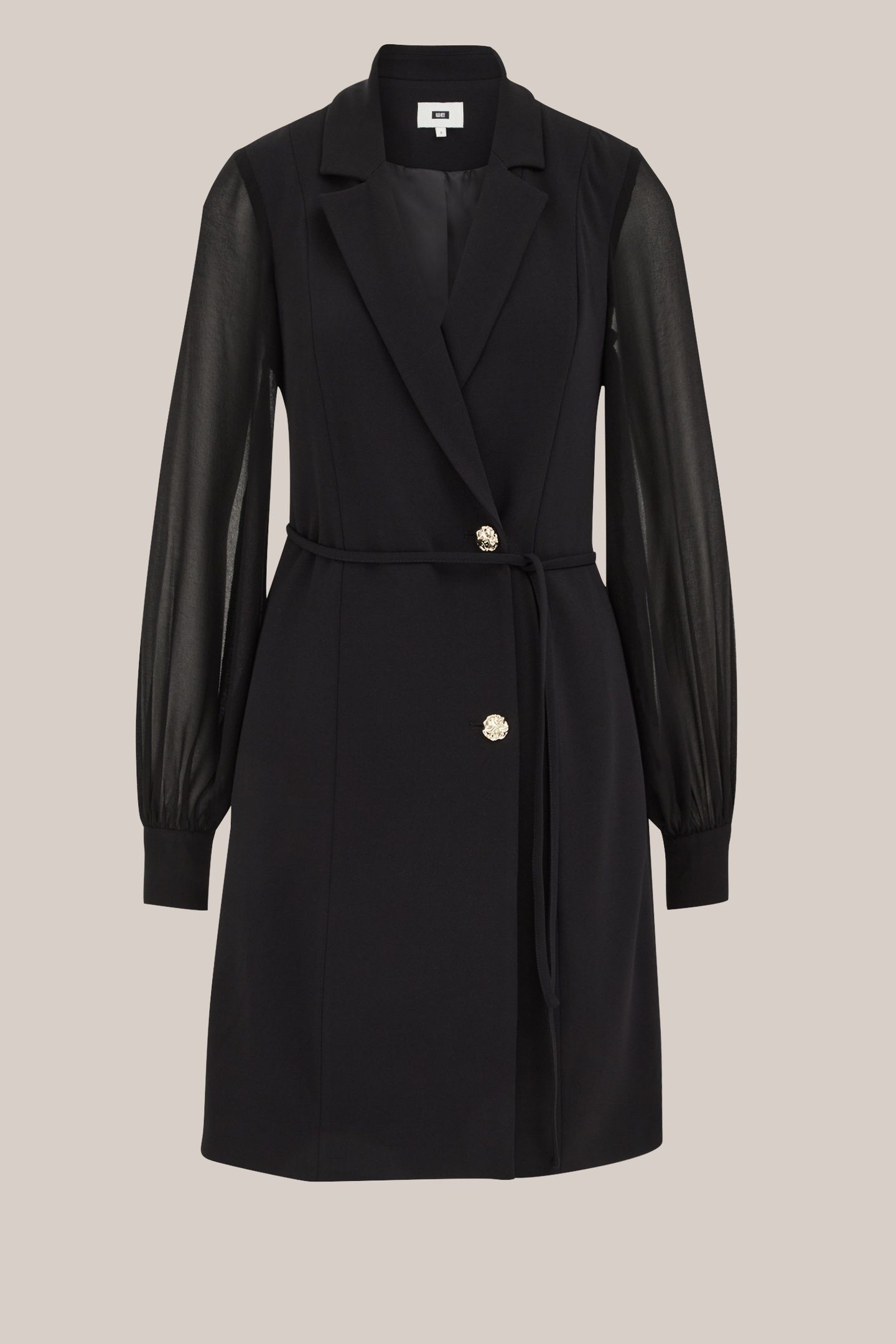 DRESS SHORT BLACK 5
