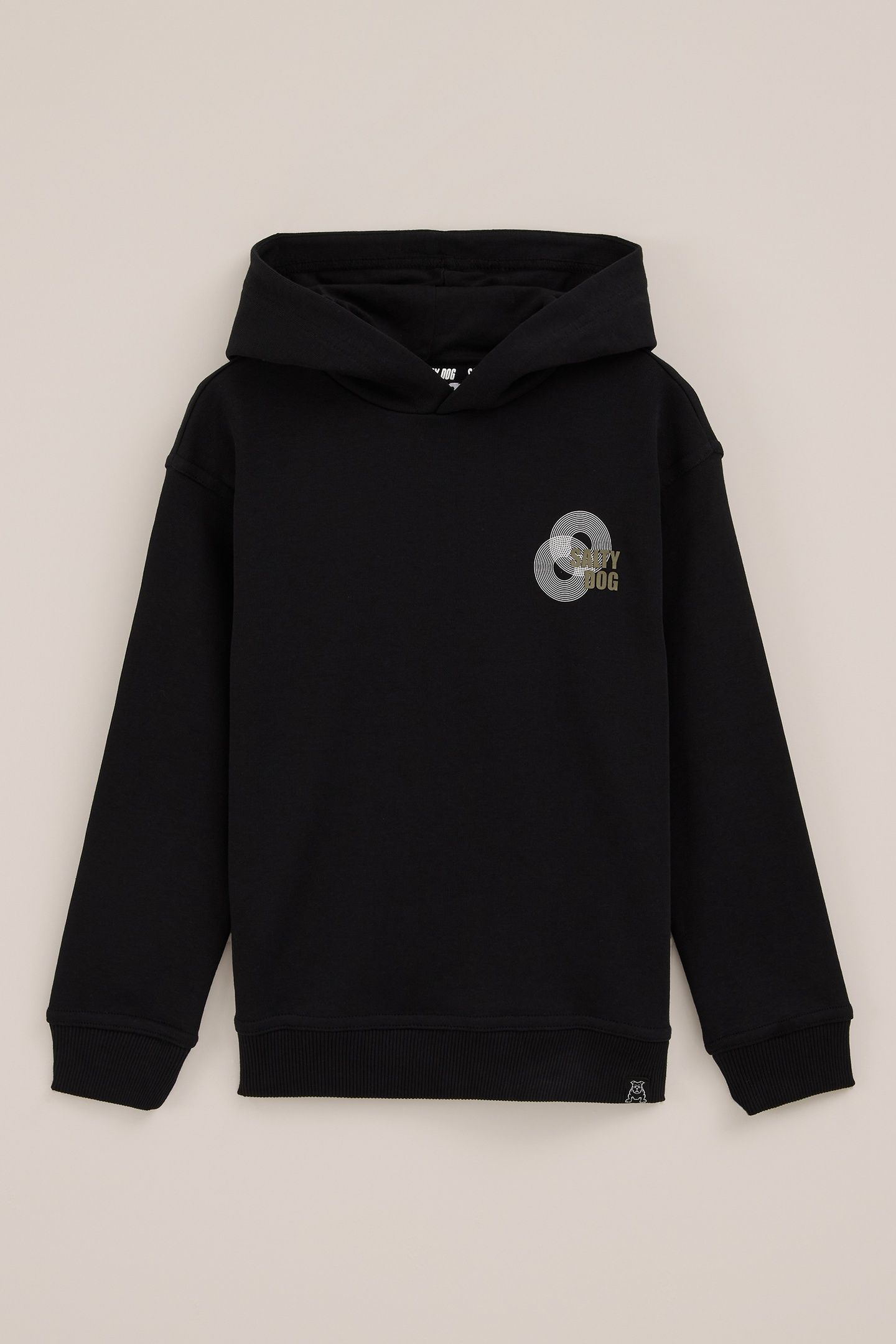 SWEATER BLACK 4
