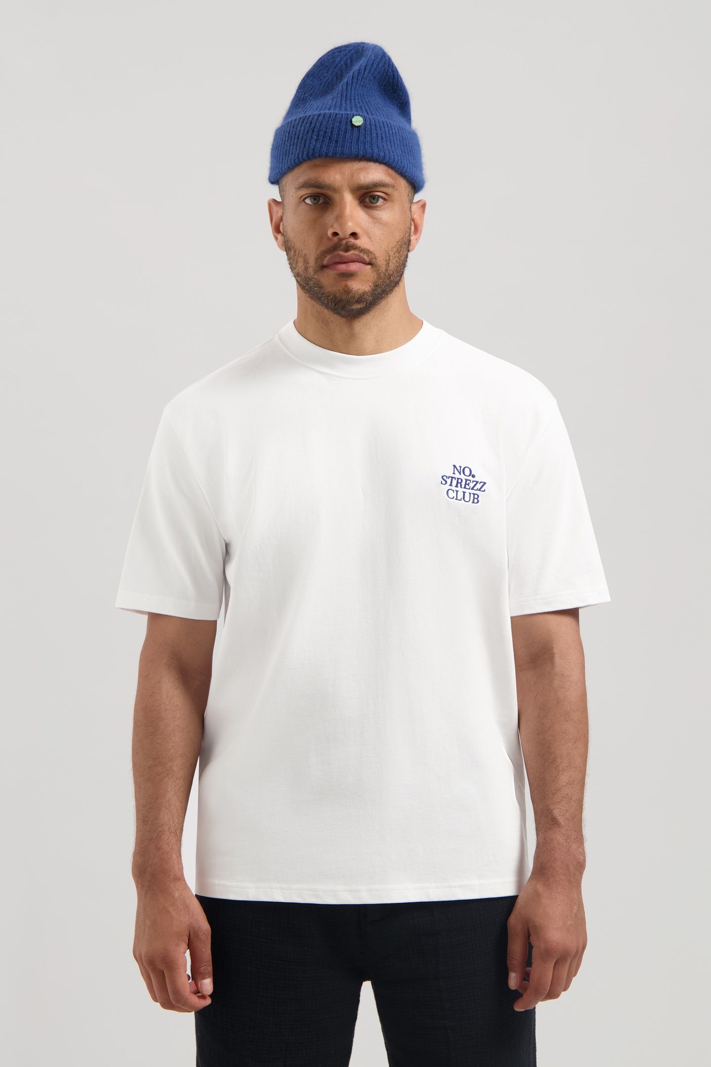 DS_NO STREZZ CLUB TEE WHITE 1