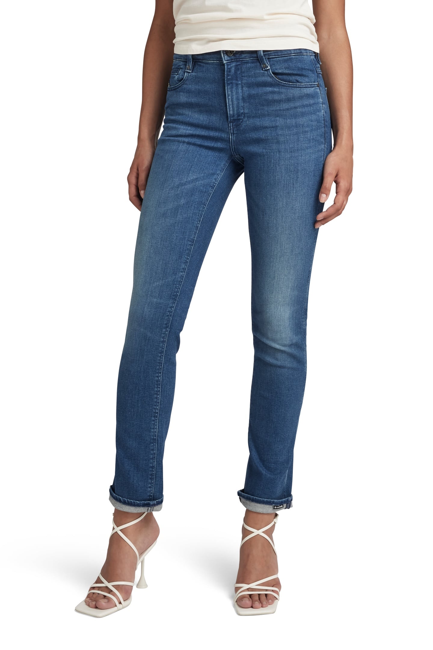 NOXER STRAIGHT FADED NEPTUNE BLUE 1
