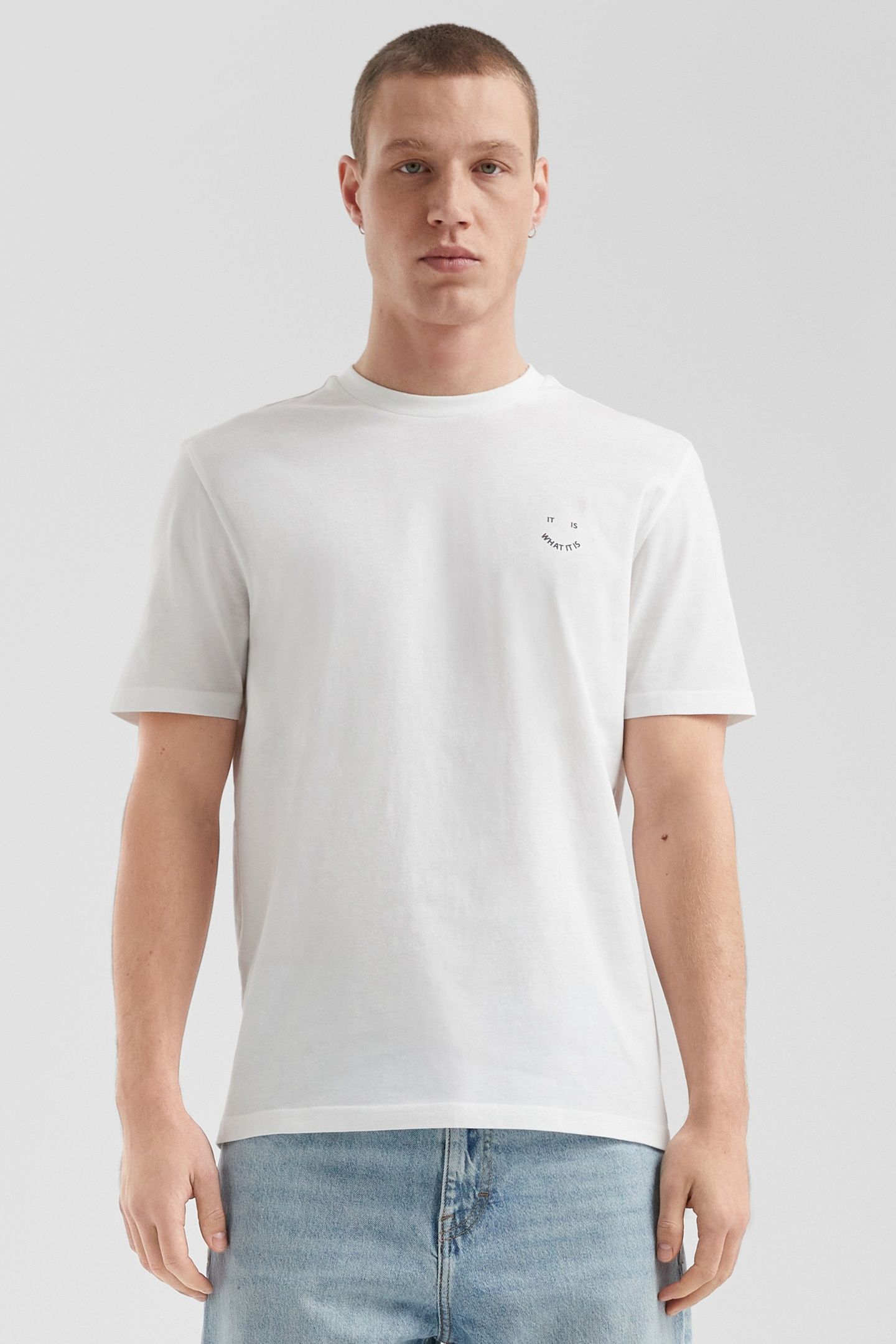 S.OLIVER-QS T-SHIRTS OFFWHITE 1