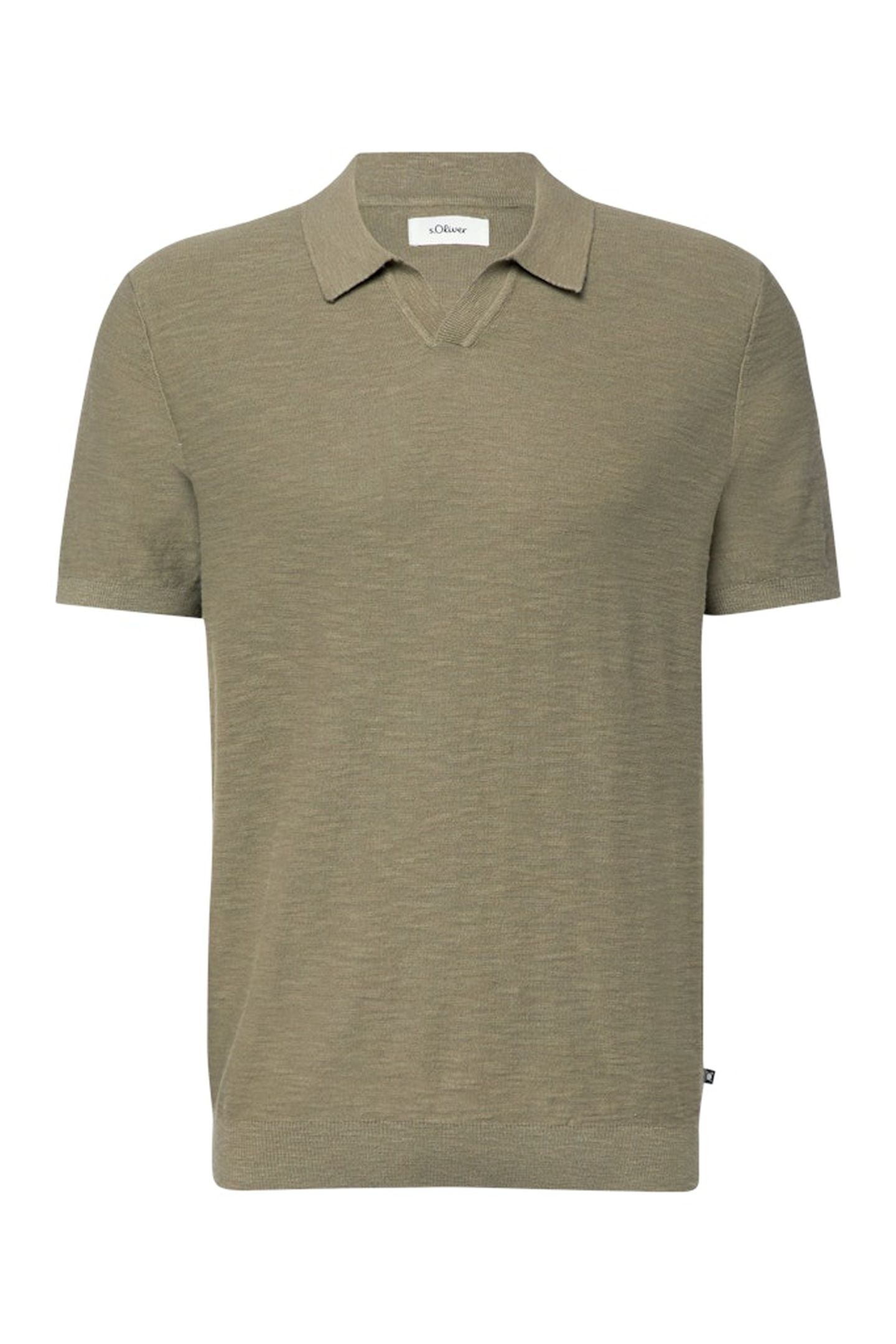 S.OLIVER PULLOVER ARMY GREEN 6