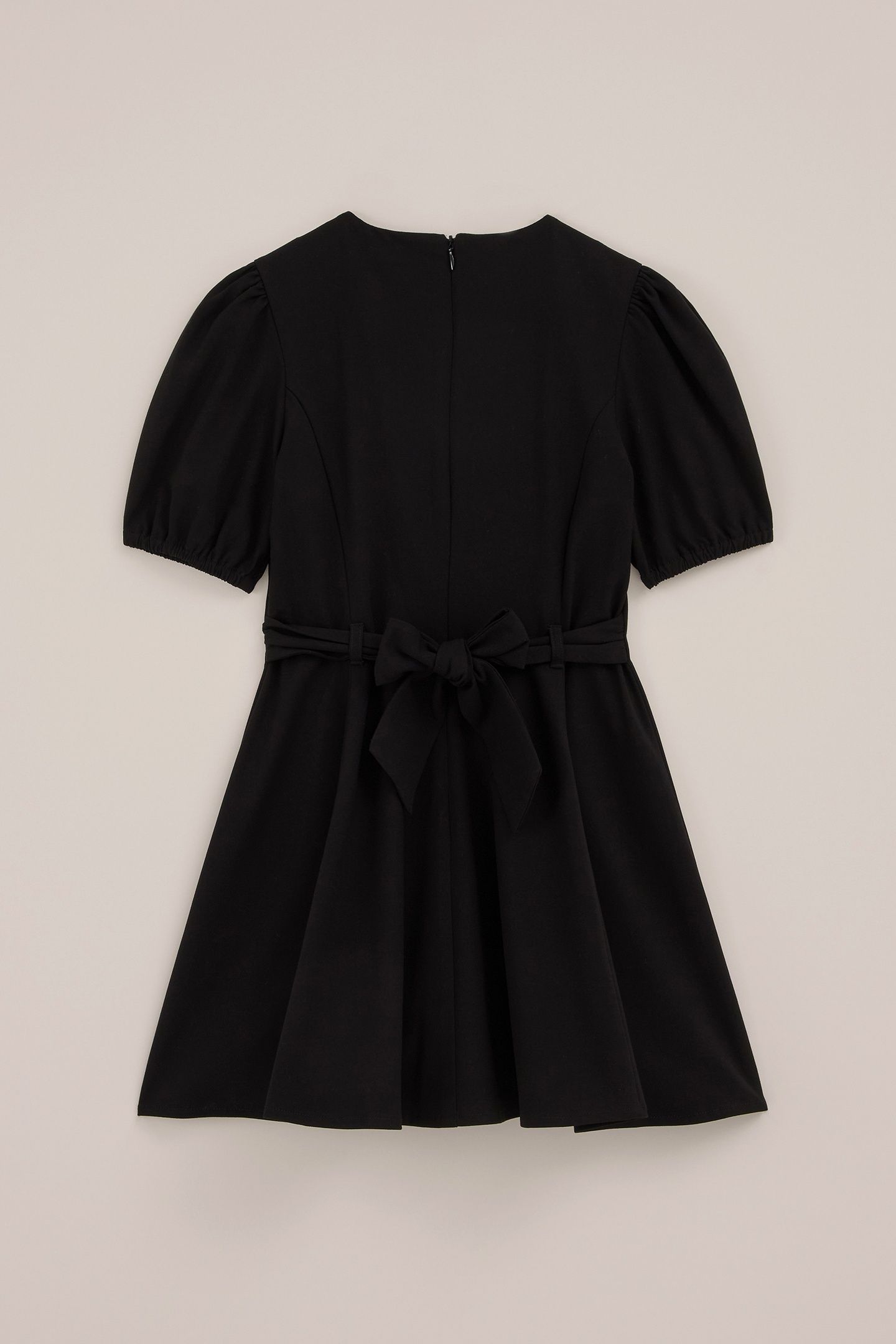DRESS SHORT BLACK 5
