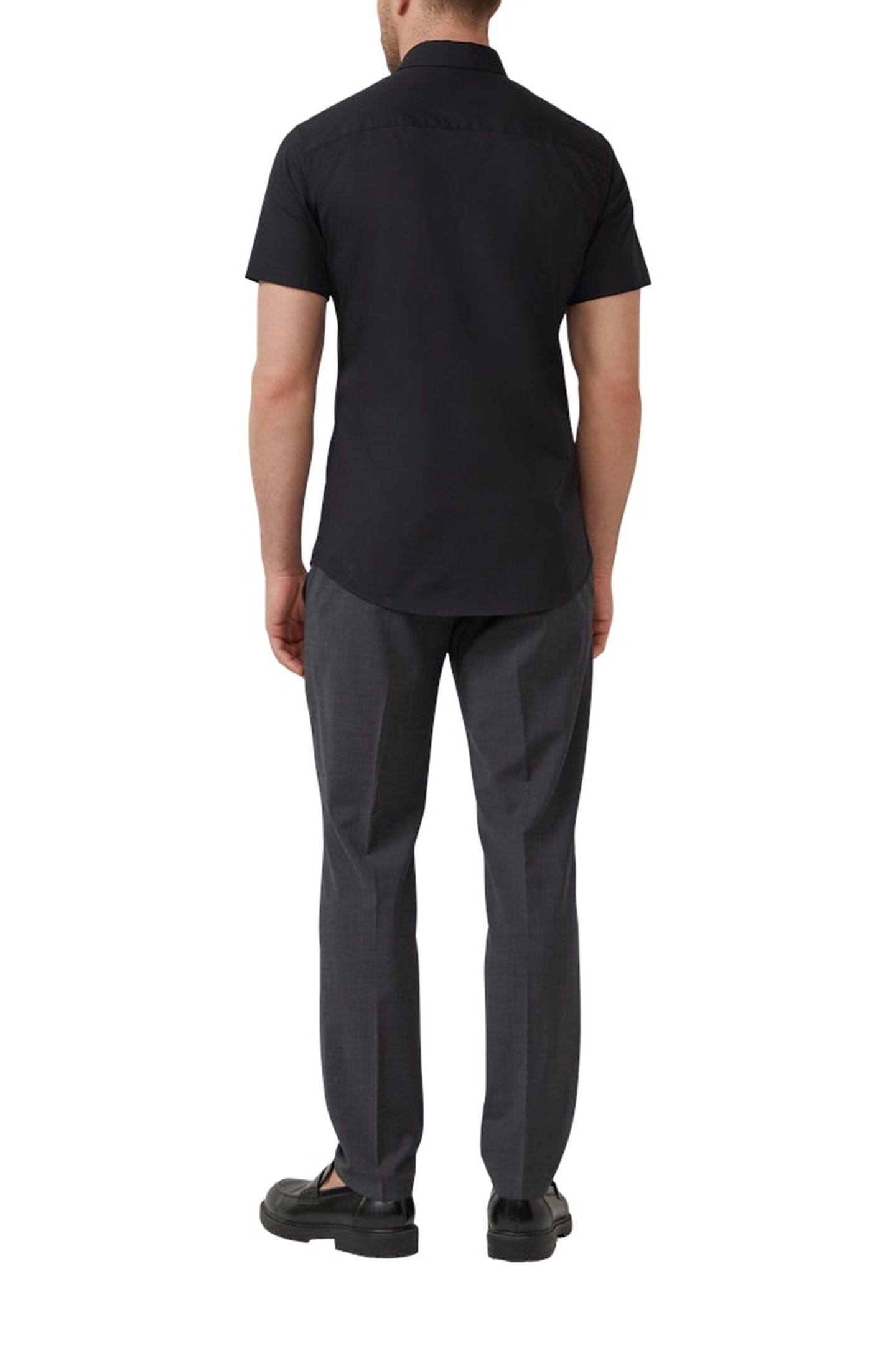 S.OLIVER SHIRTS BLACK 5