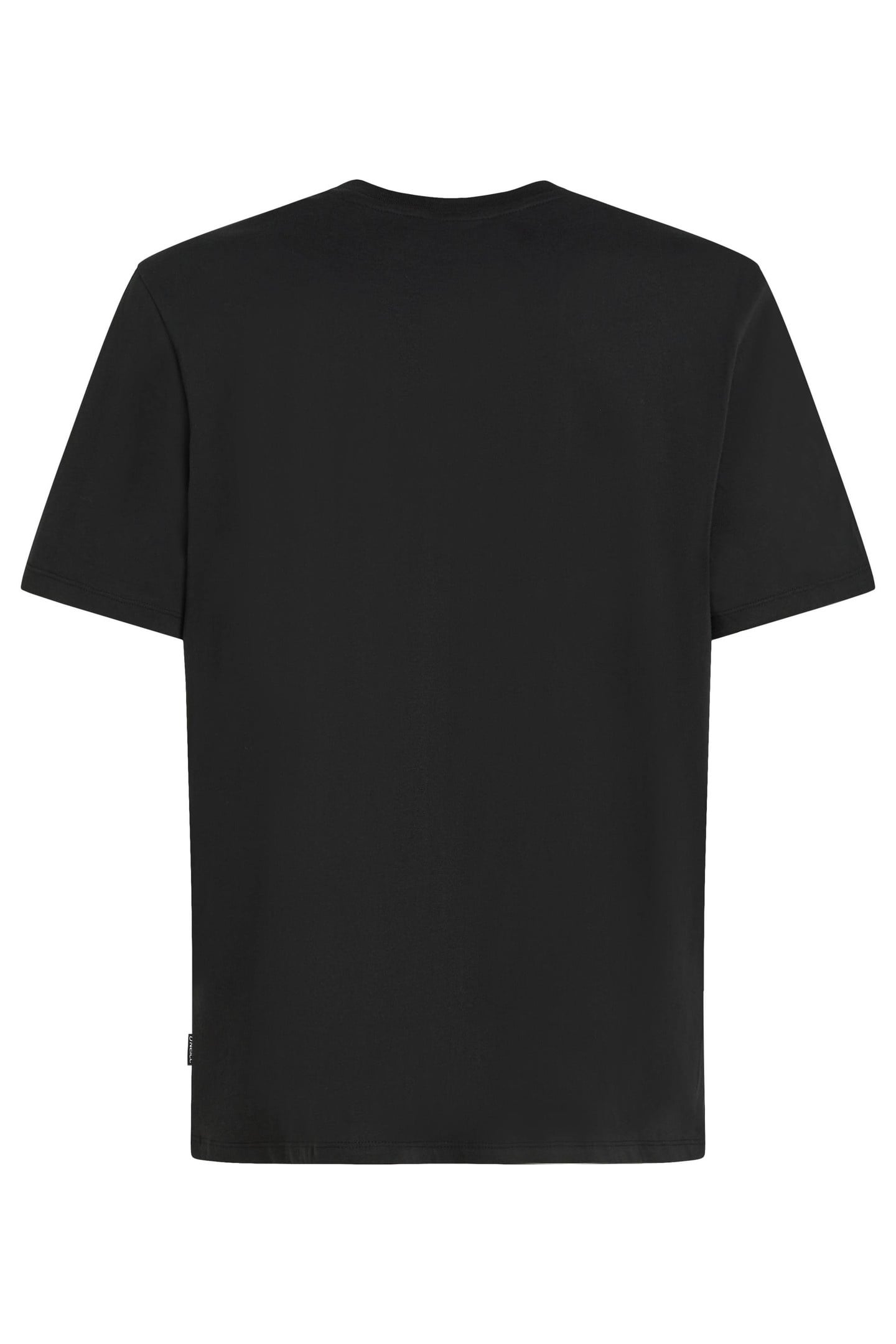 O'NEILL CHEST PRINT T-SHIRT BLACK OUT 7