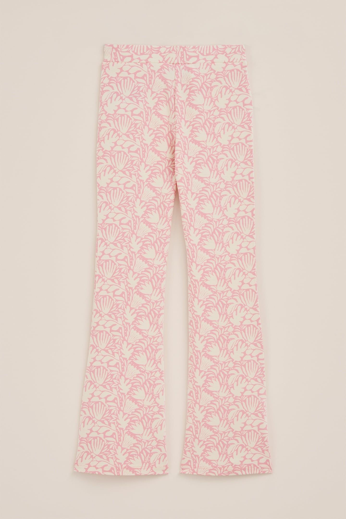 TROUSER SALMON PINK 3