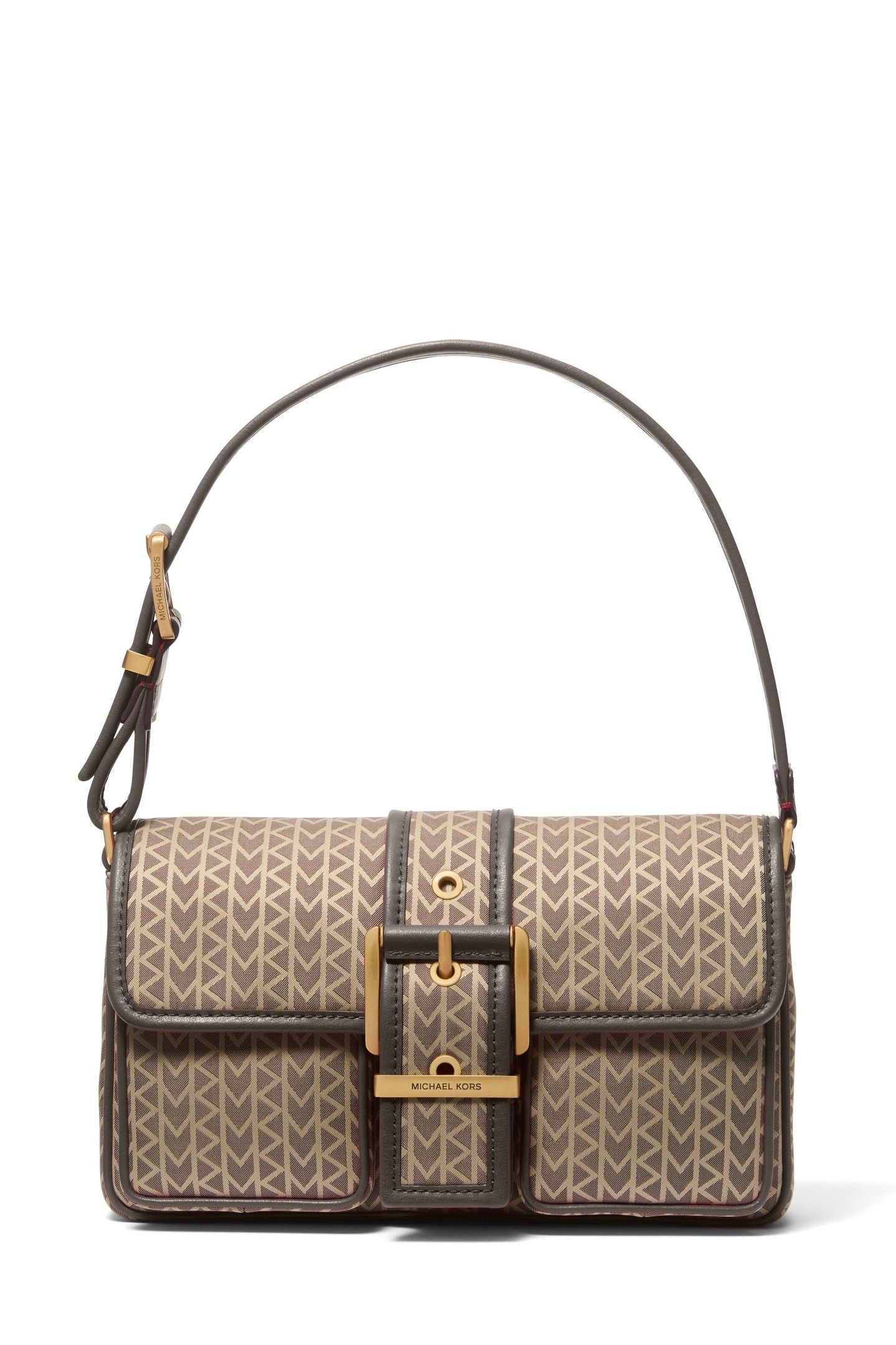 MEDIUM SHOULDER BAG NATURAL 2