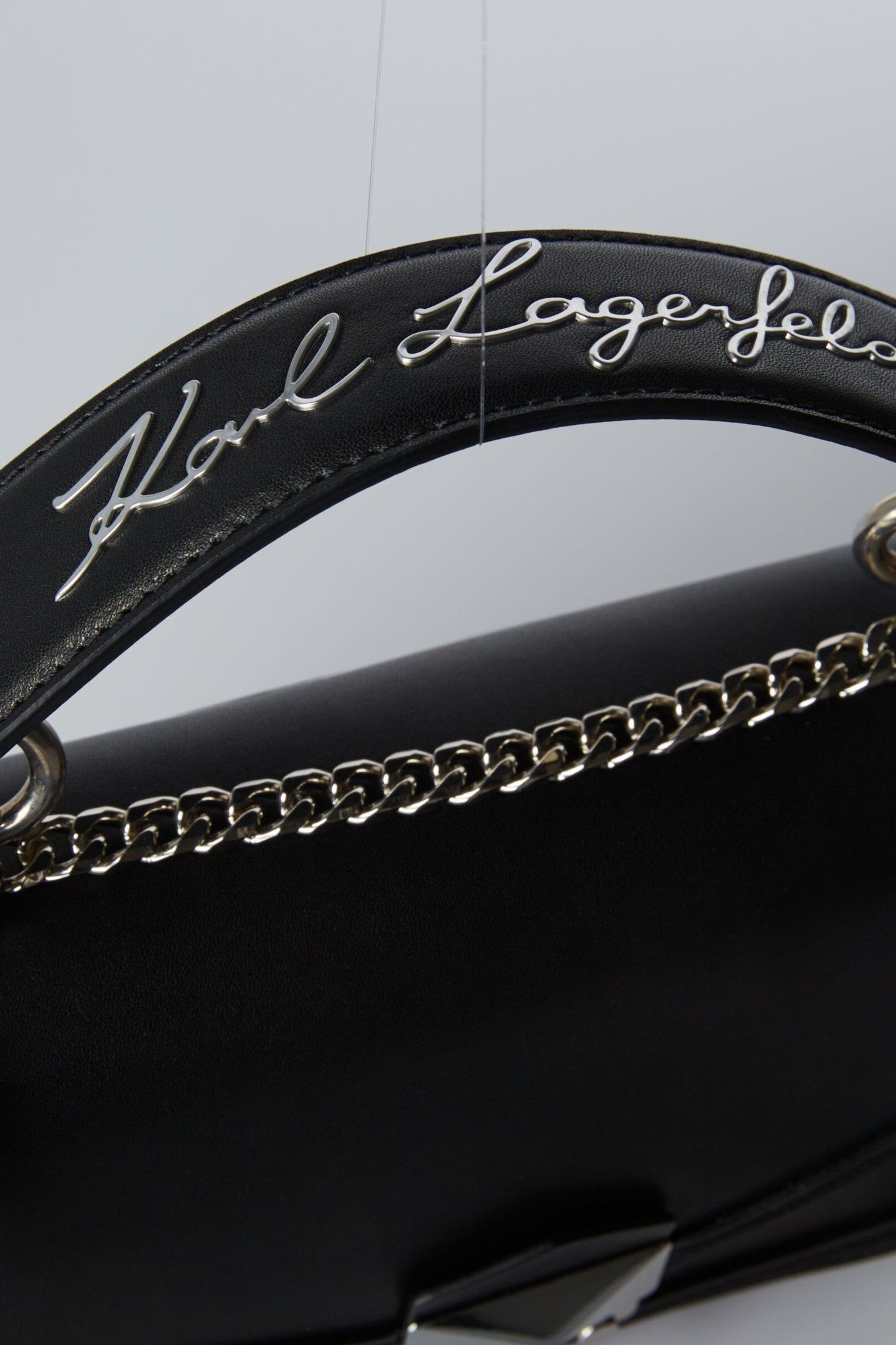 K/STYLE SHOULDER BAG BLACK 4
