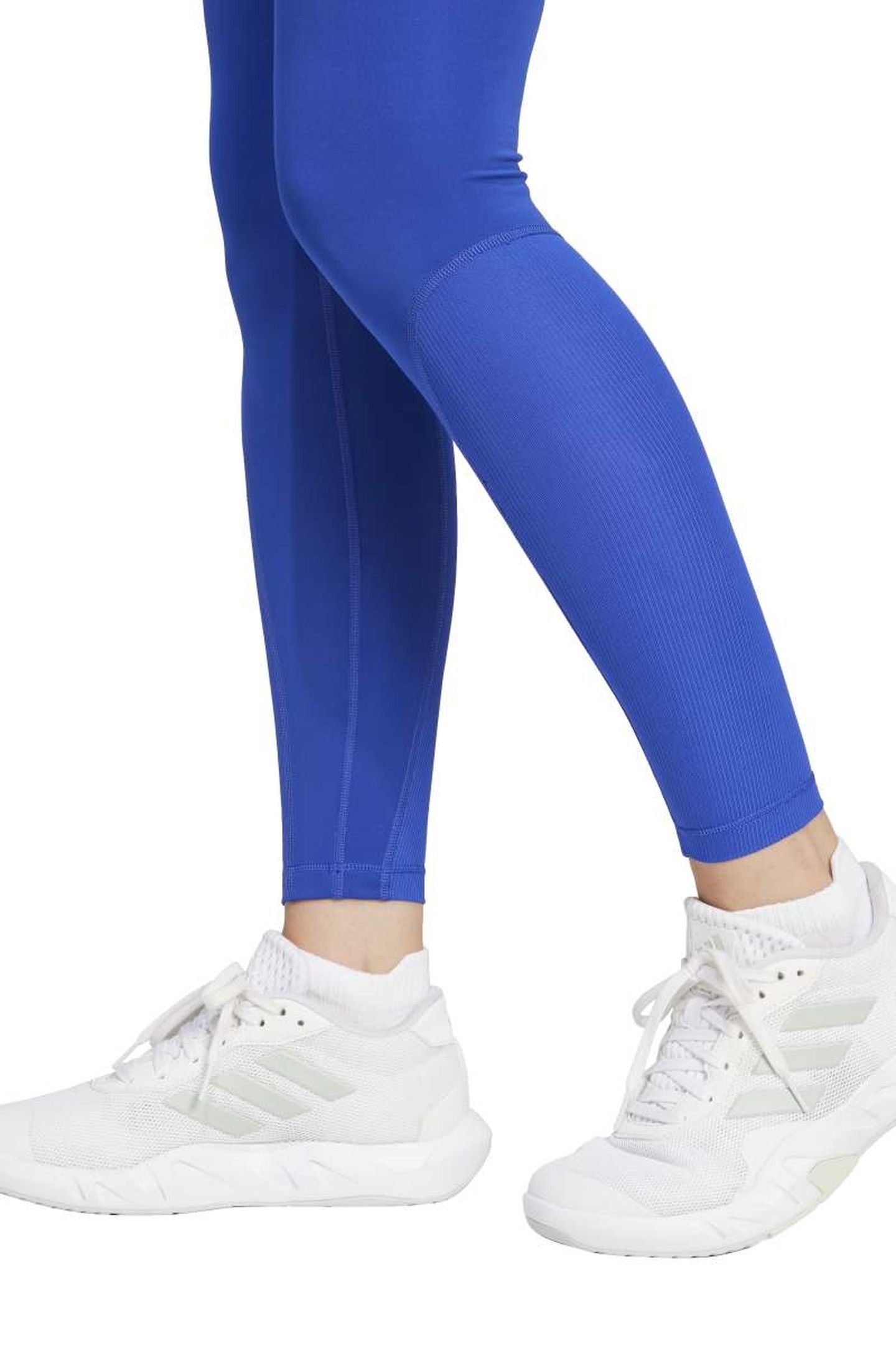 PERFORMANCE ADIDAS OPTIME ESSENTIALS STASH POCKET FULL LENGT 5
