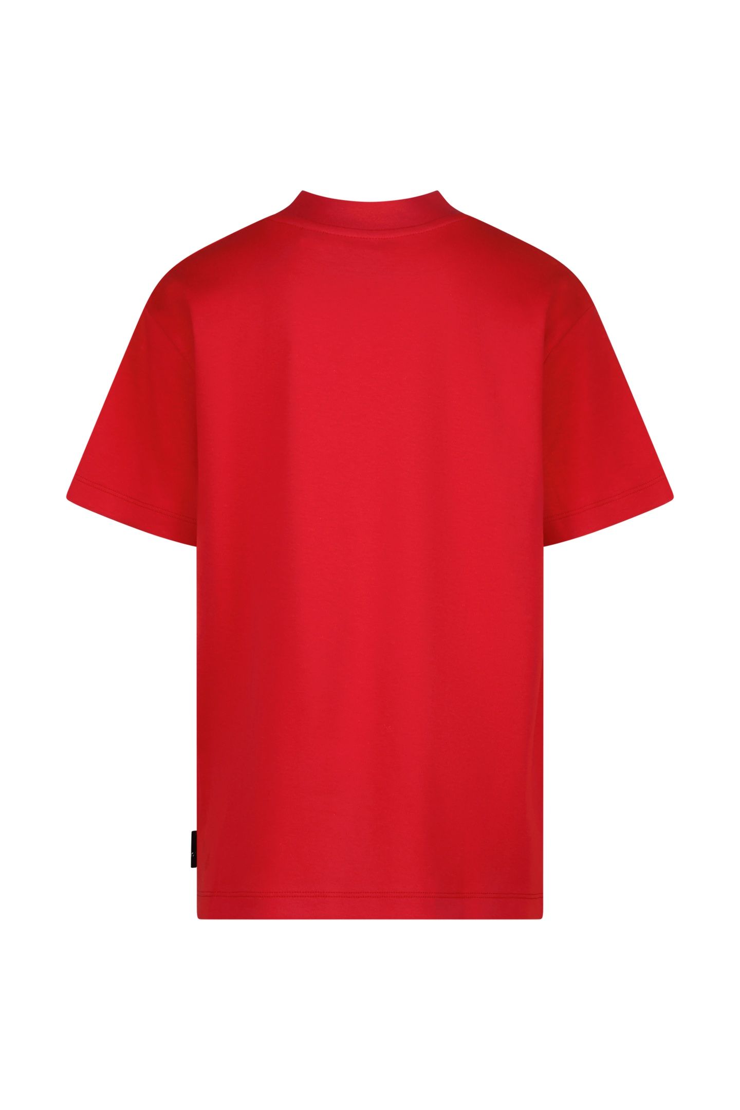 BOYS HOLD T-SHIRT JAM RED 3