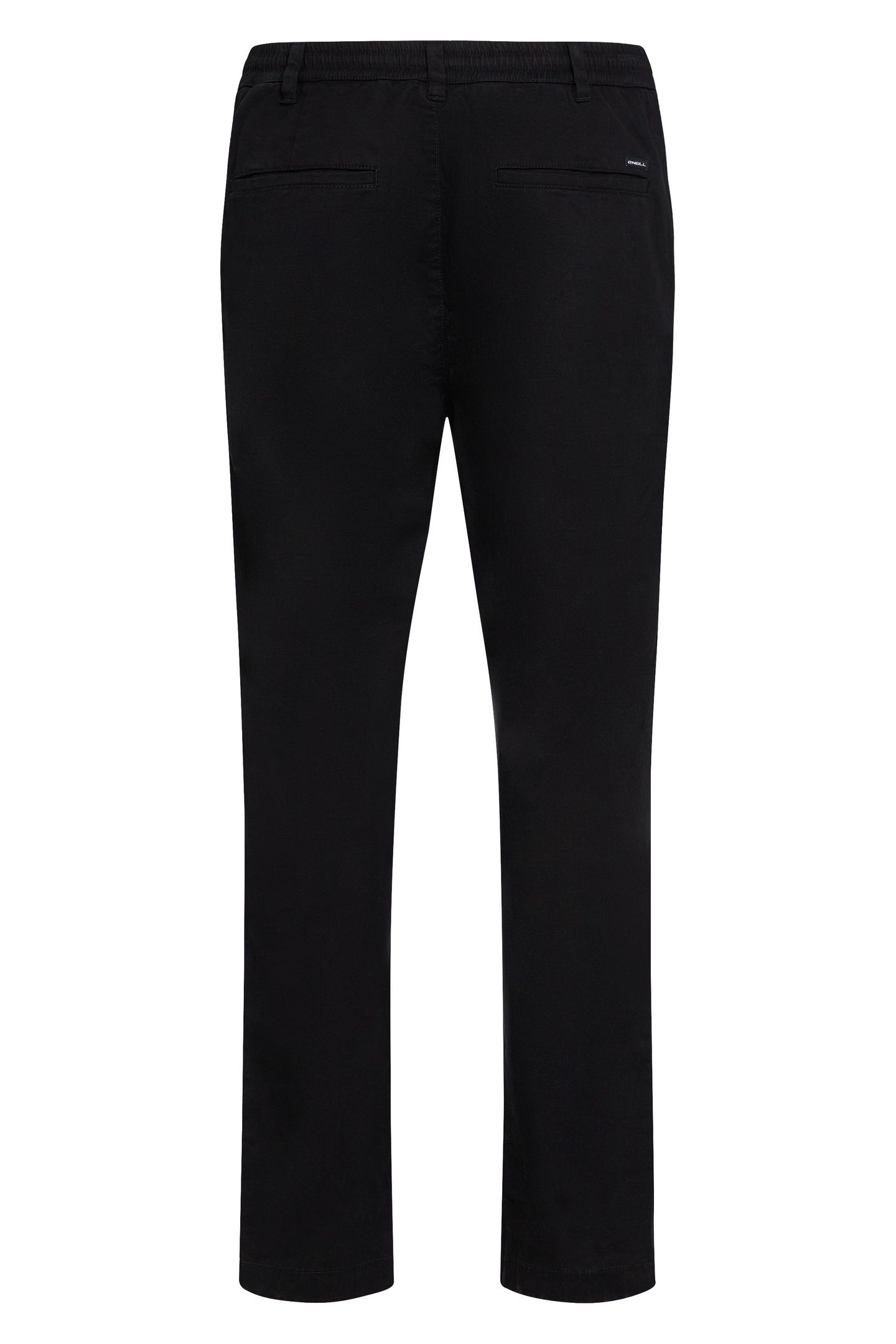 ESSENTIALS CHINO PANTS BLACK OUT 5