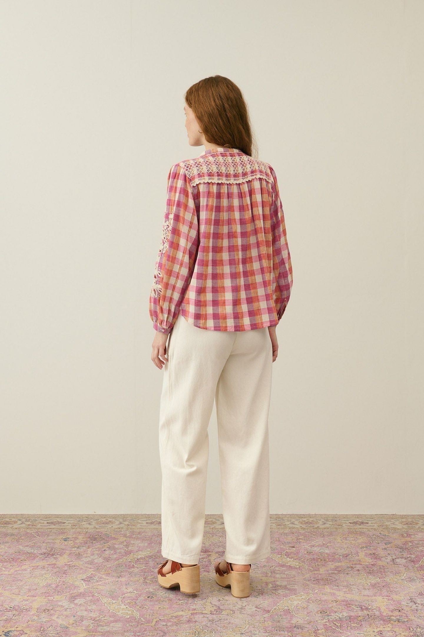 PANTS ARLOVIE CREAM 2