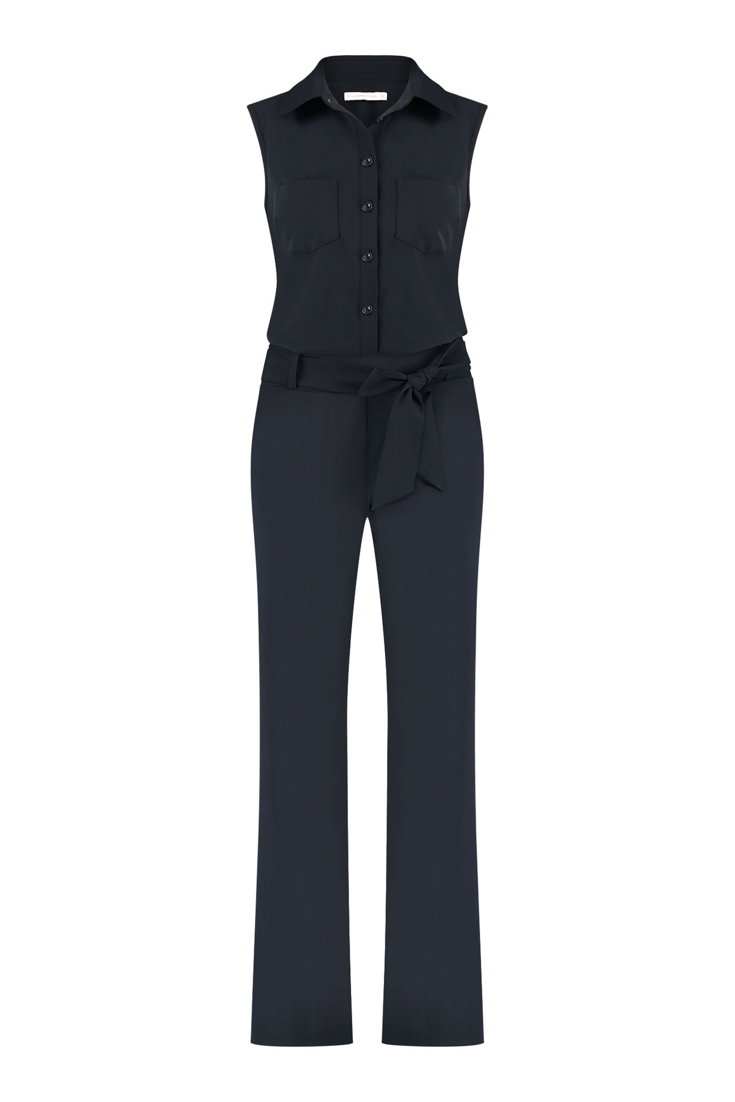 ANGEL SLS JUMPSUIT DARK BLUE 3