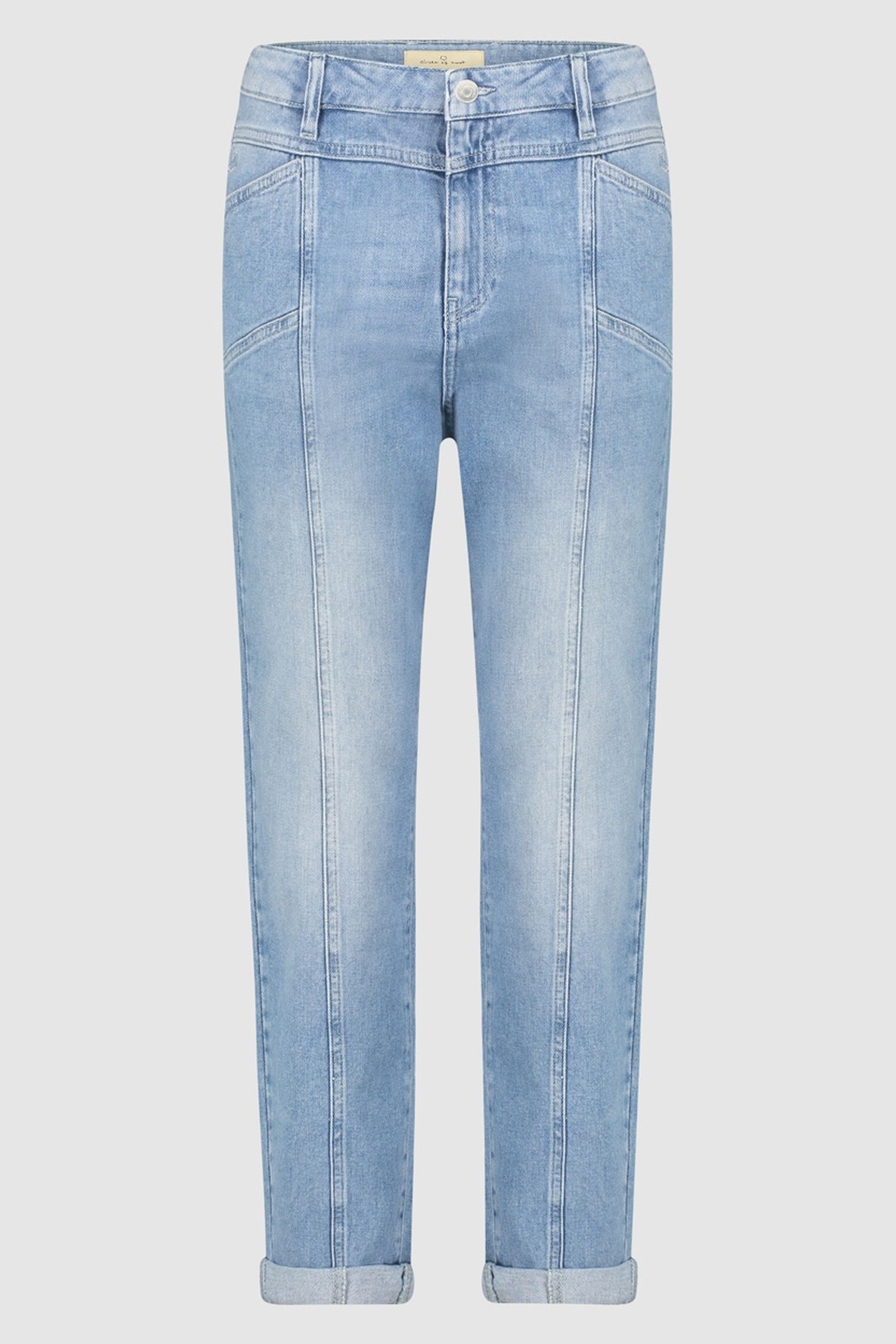 LAUREN DNM BLUE JAY 1