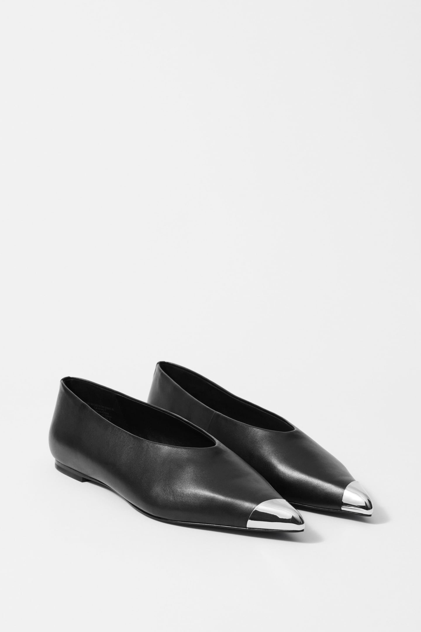 FRANCIA PARTY BALLERINA BLACK 2