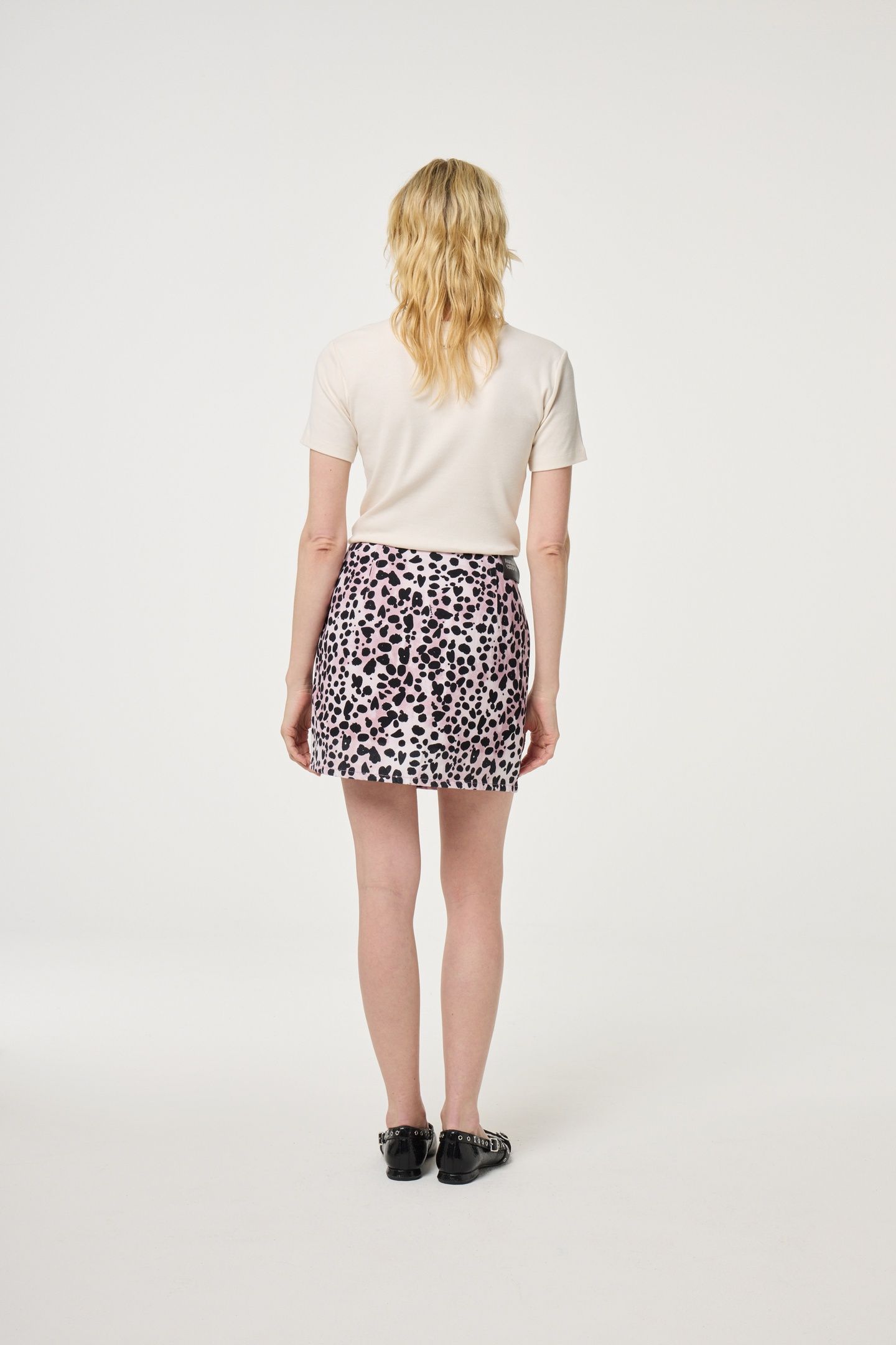 BO T-SHIRT CREAM WHITE 3