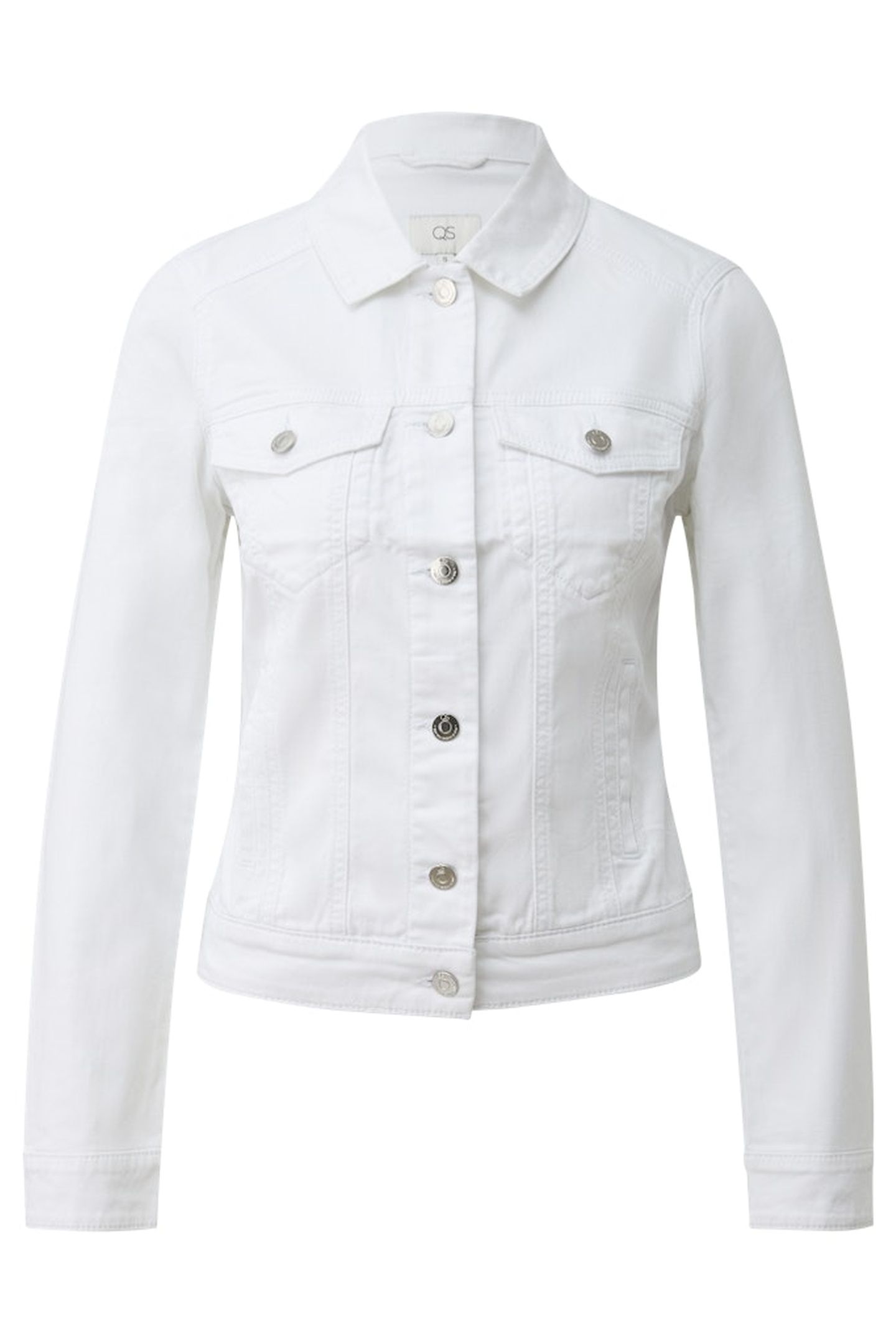 S.OLIVER-QS JACKETS INDOOR WHITE 8